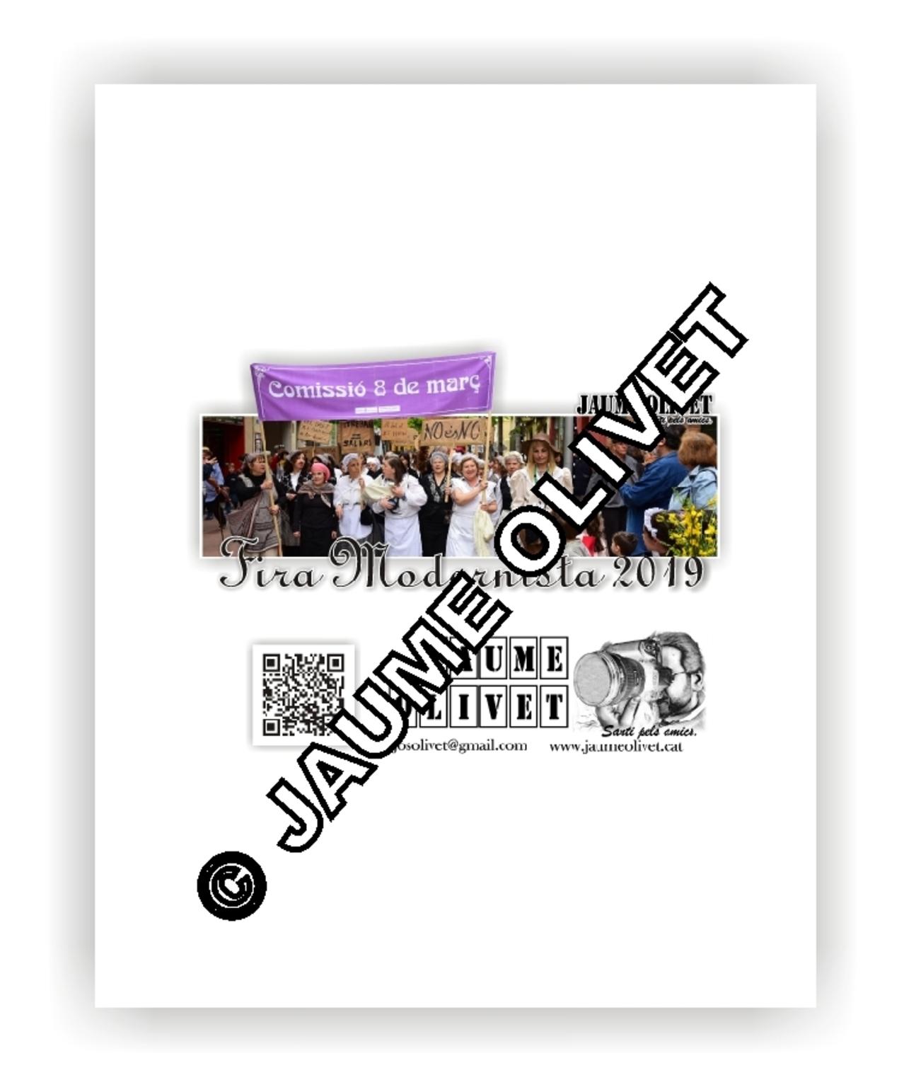  Jaume Olivet 2020