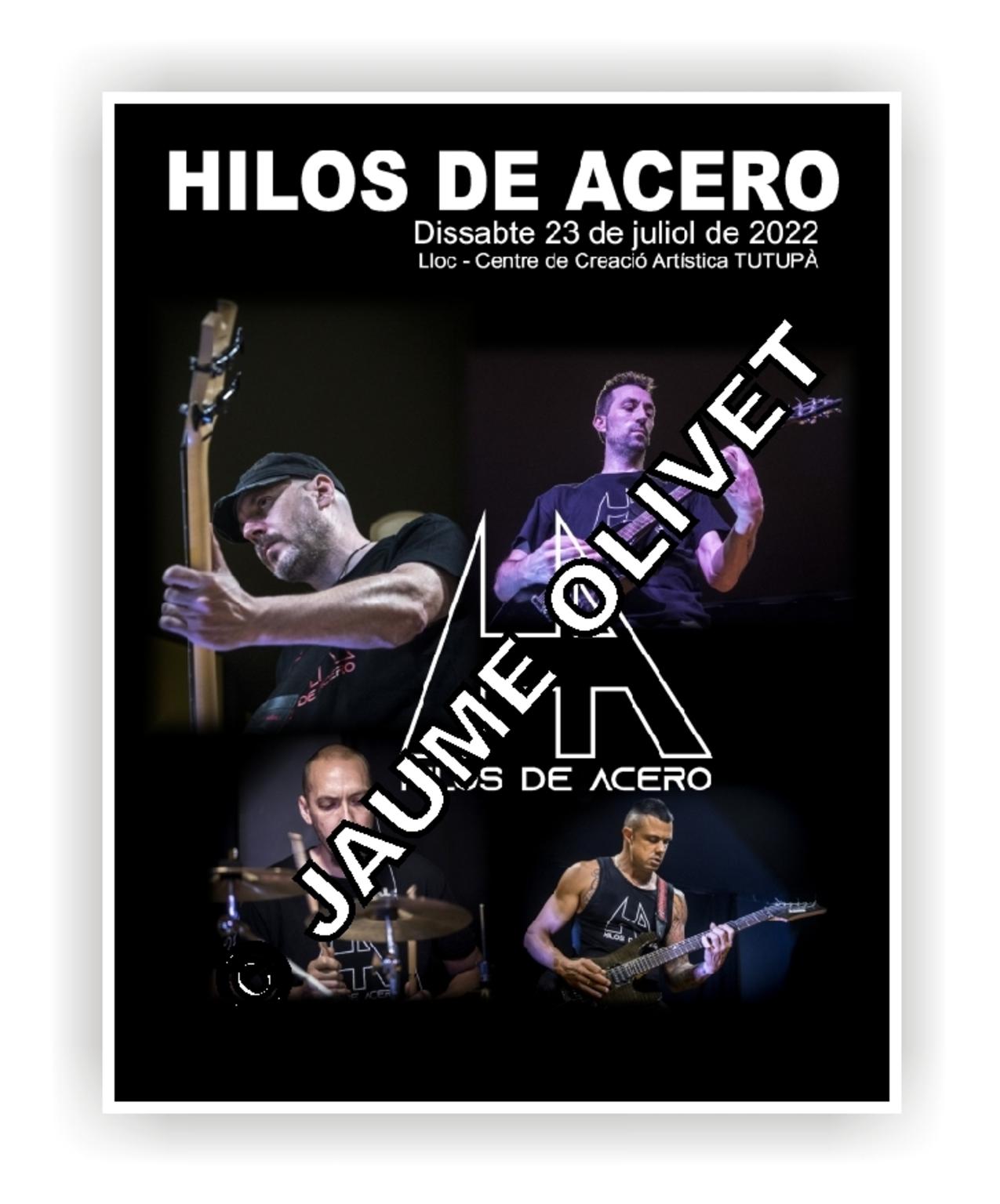  Jaume Olivet 2022