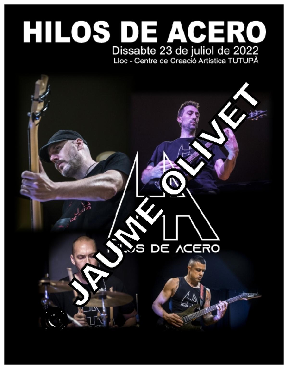 Jaume Olivet 2022