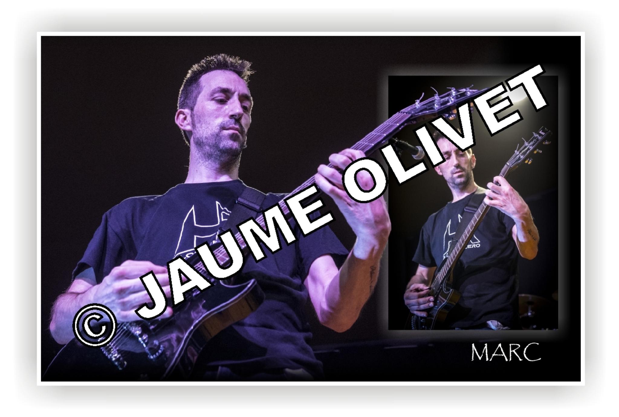  Jaume Olivet 2022