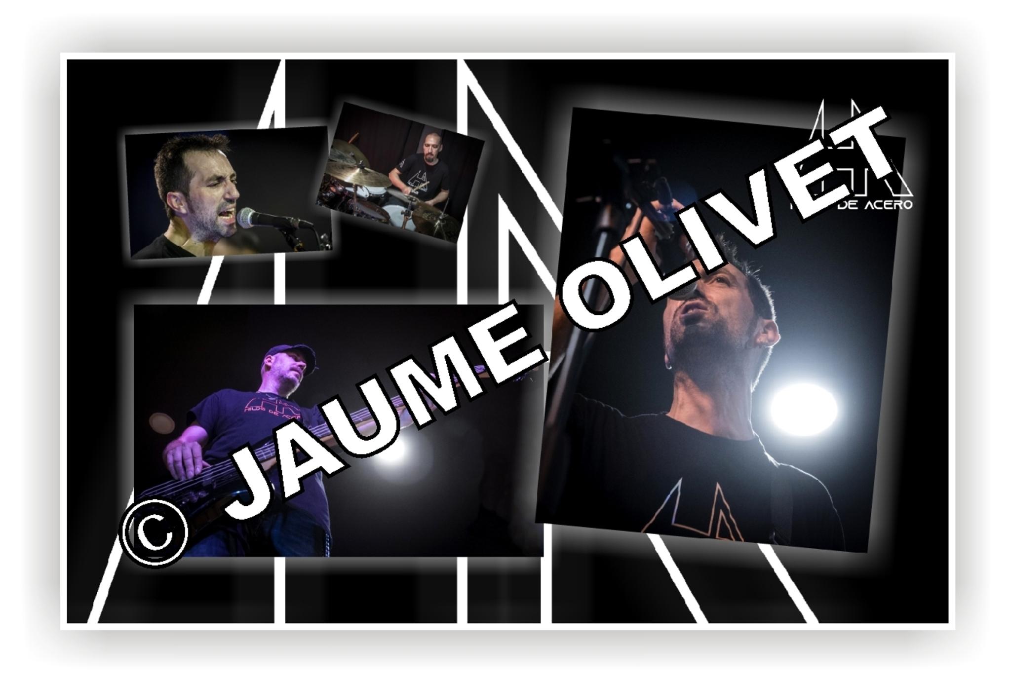  Jaume Olivet 2022