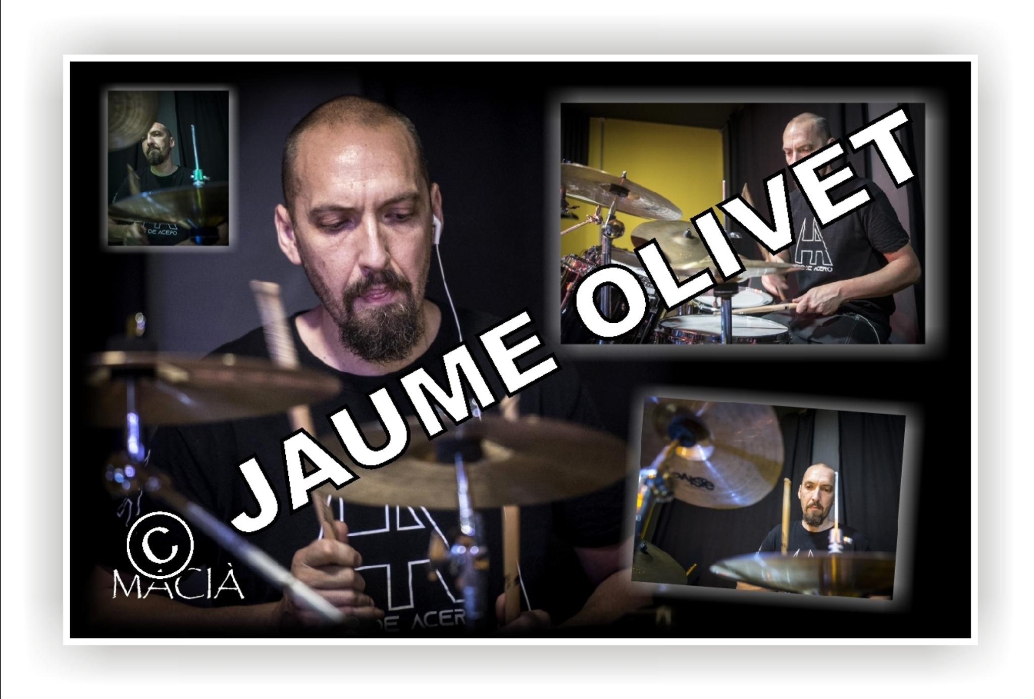  Jaume Olivet 2022