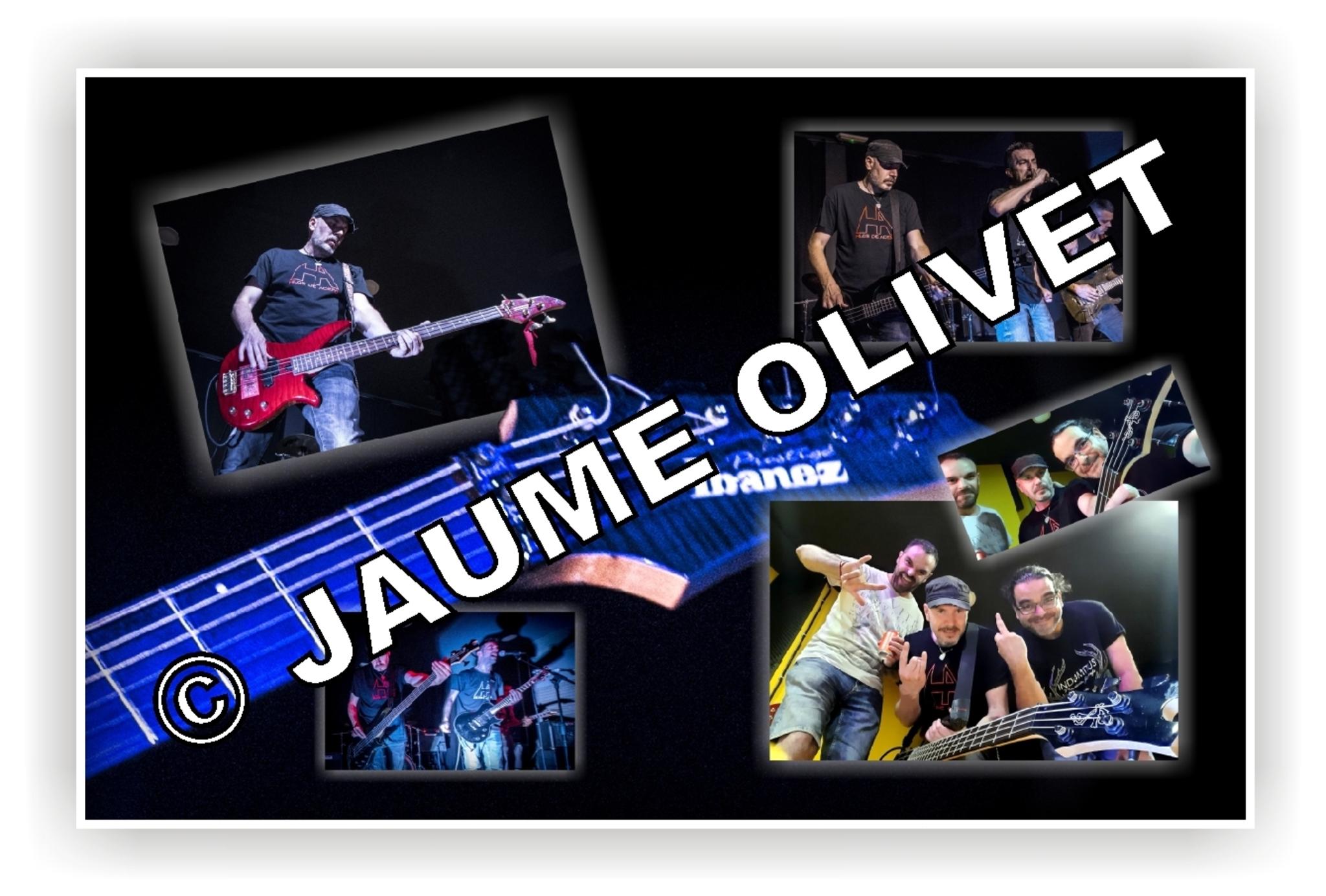  Jaume Olivet 2022