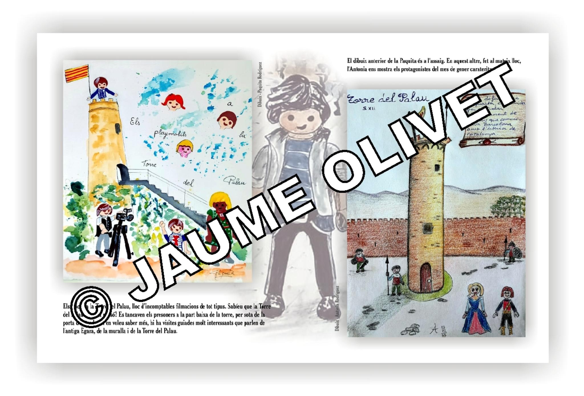  Jaume Olivet 2022