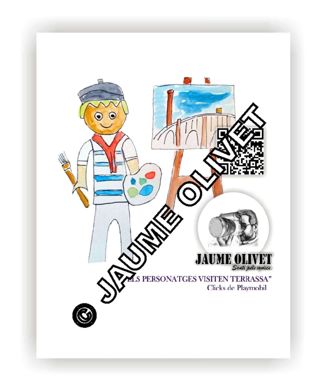  Jaume Olivet 2022