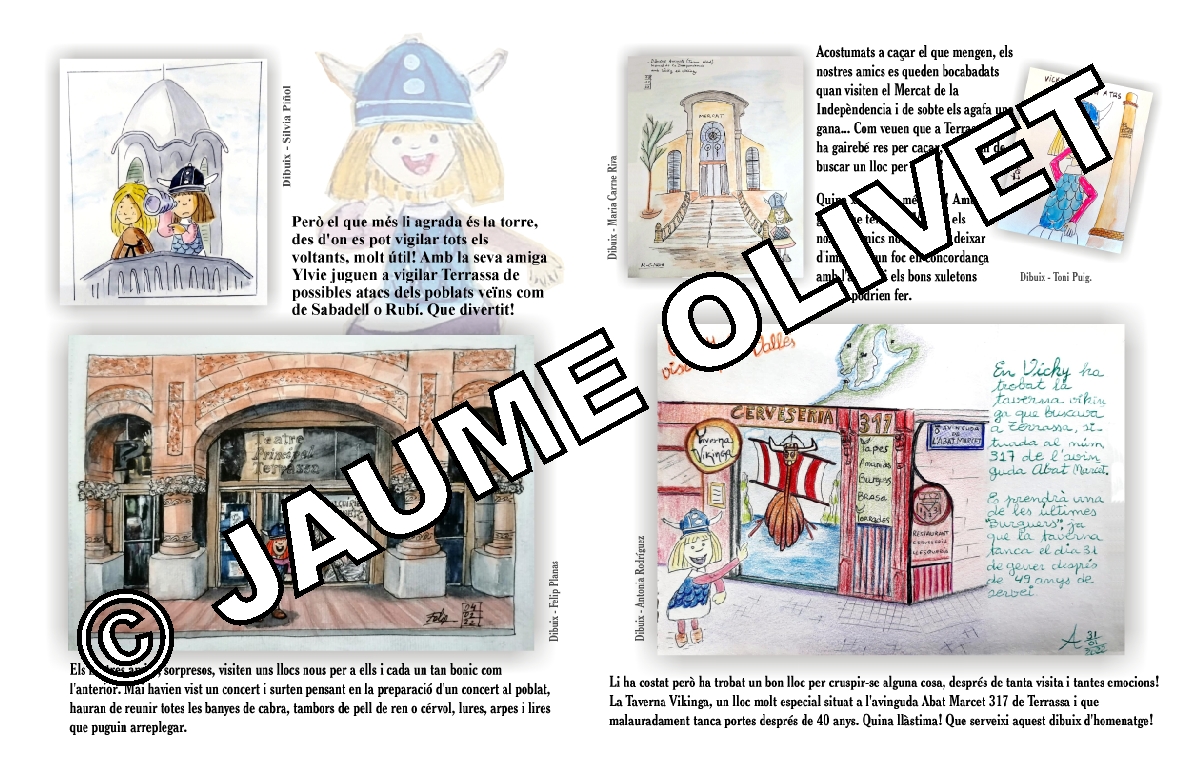 Jaume Olivet 2022
