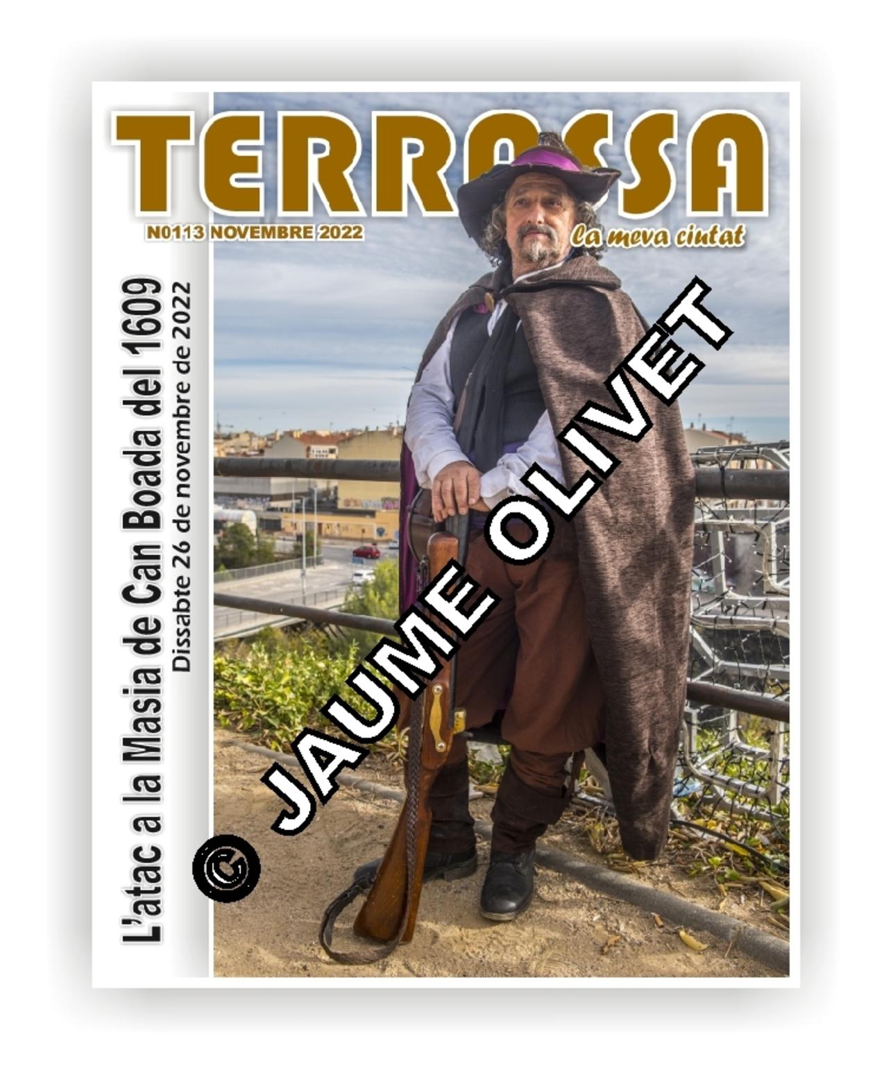  Jaume Olivet 2022