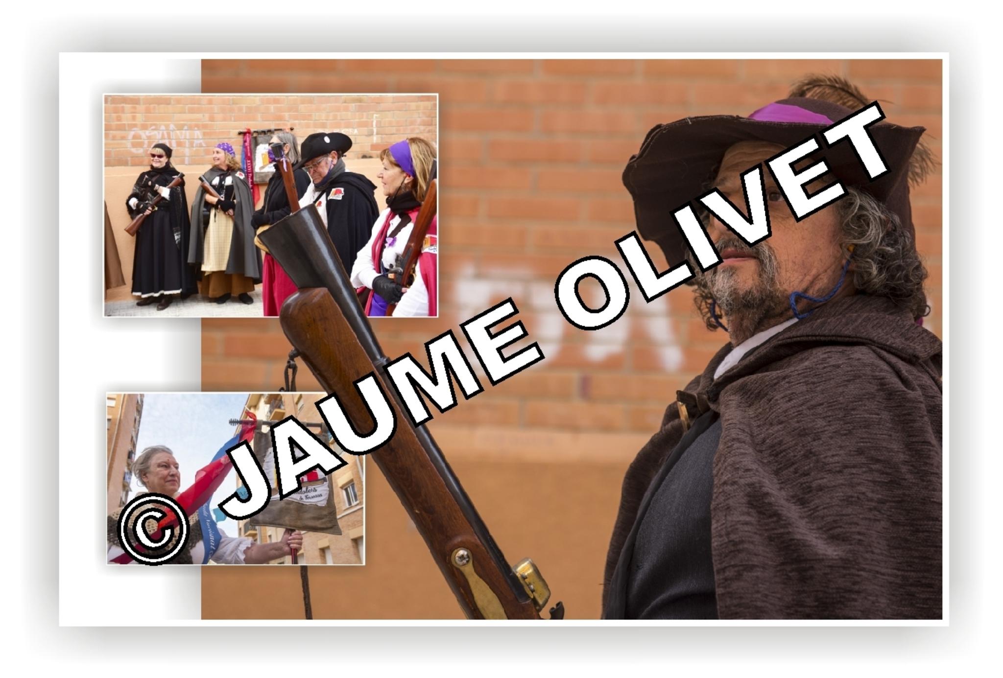  Jaume Olivet 2022