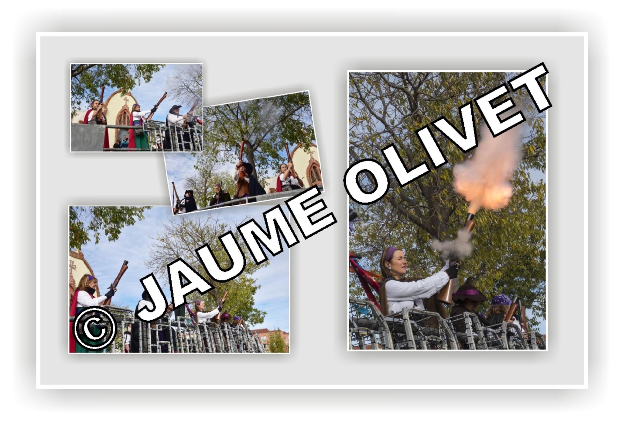  Jaume Olivet 2022