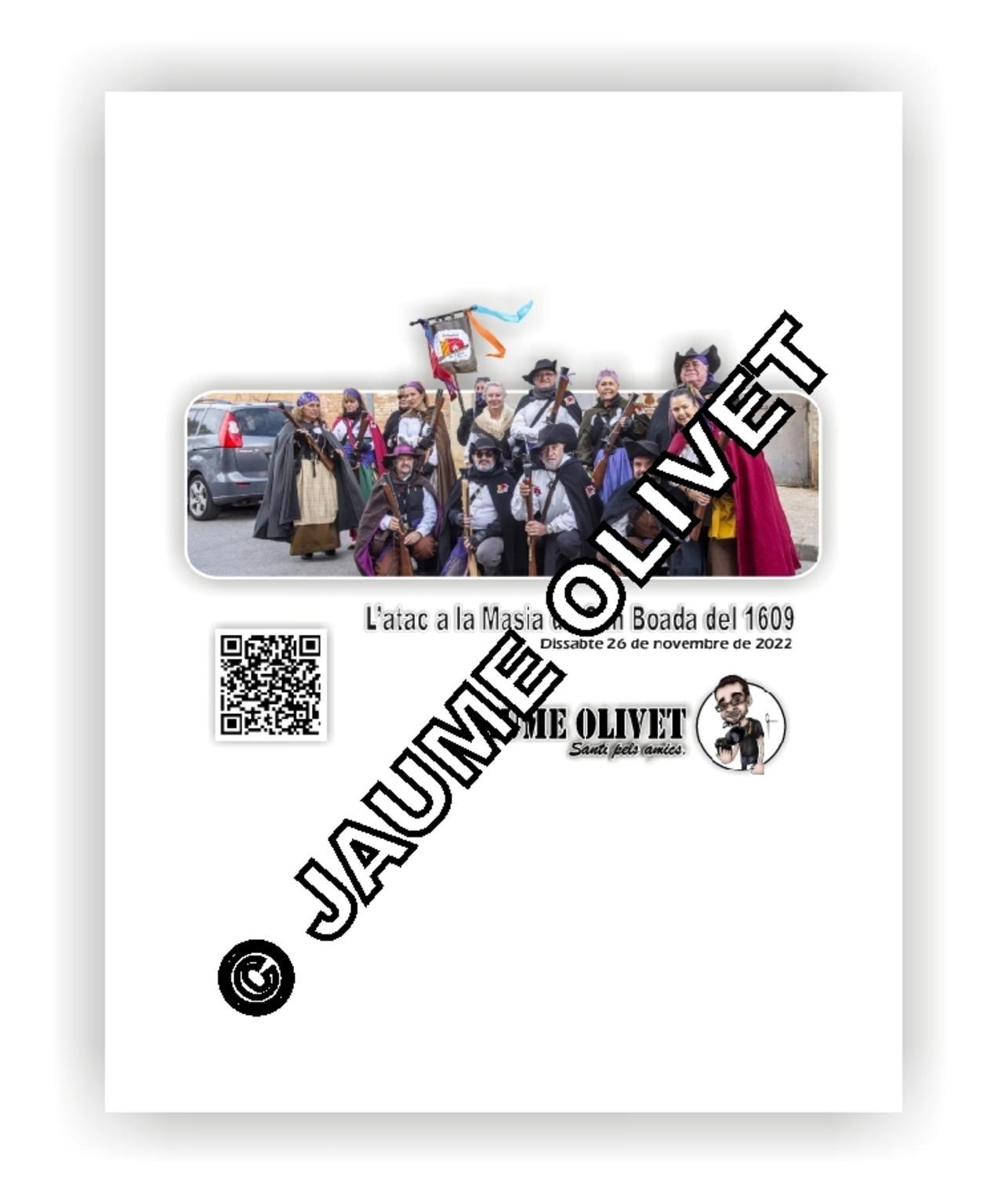  Jaume Olivet 2022