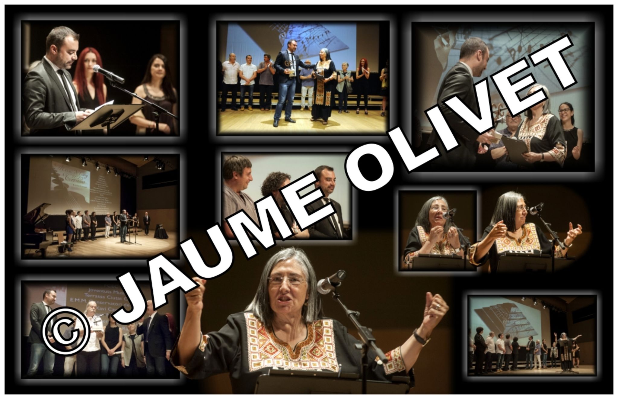  Jaume Olivet