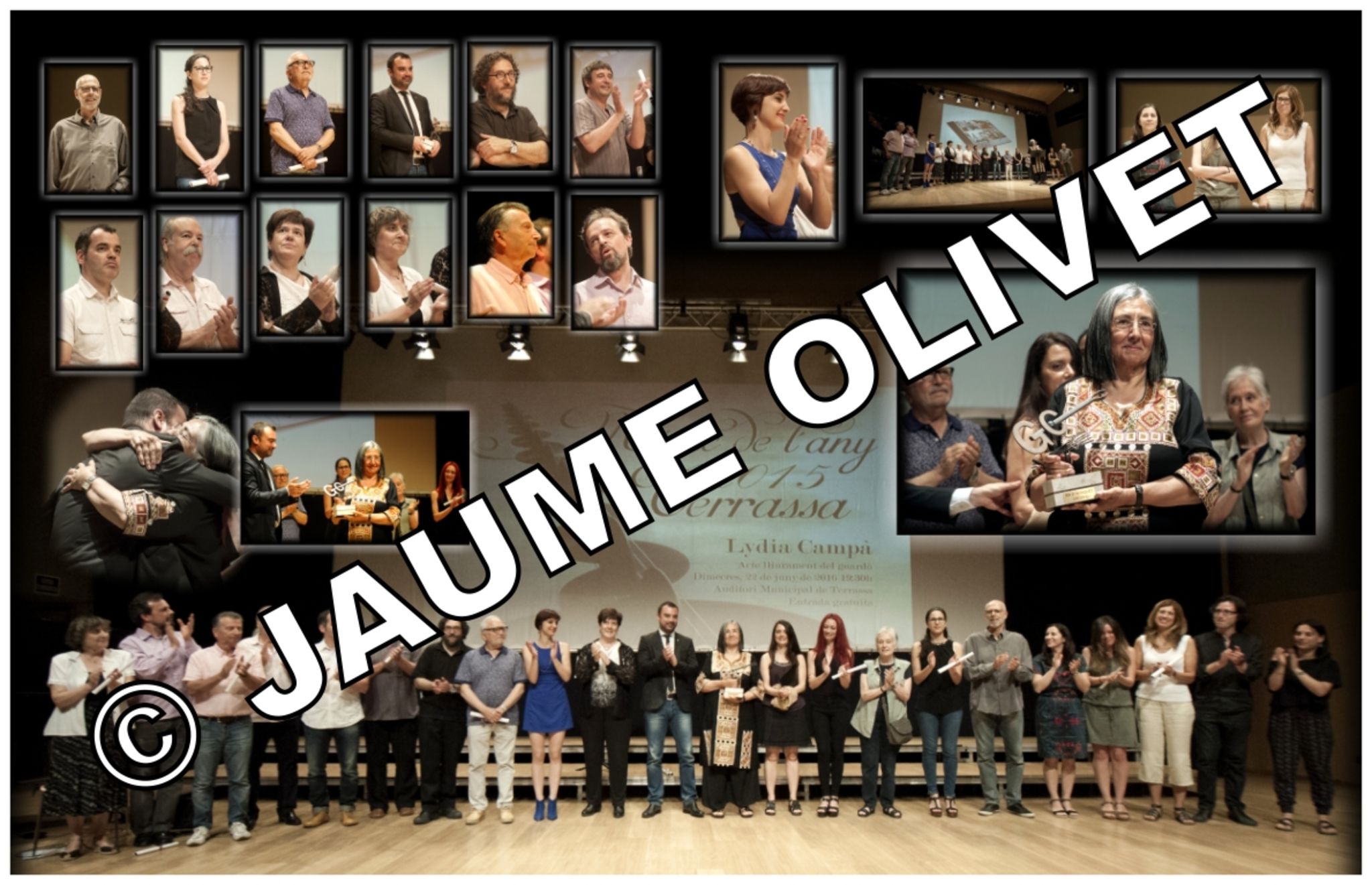  Jaume Olivet