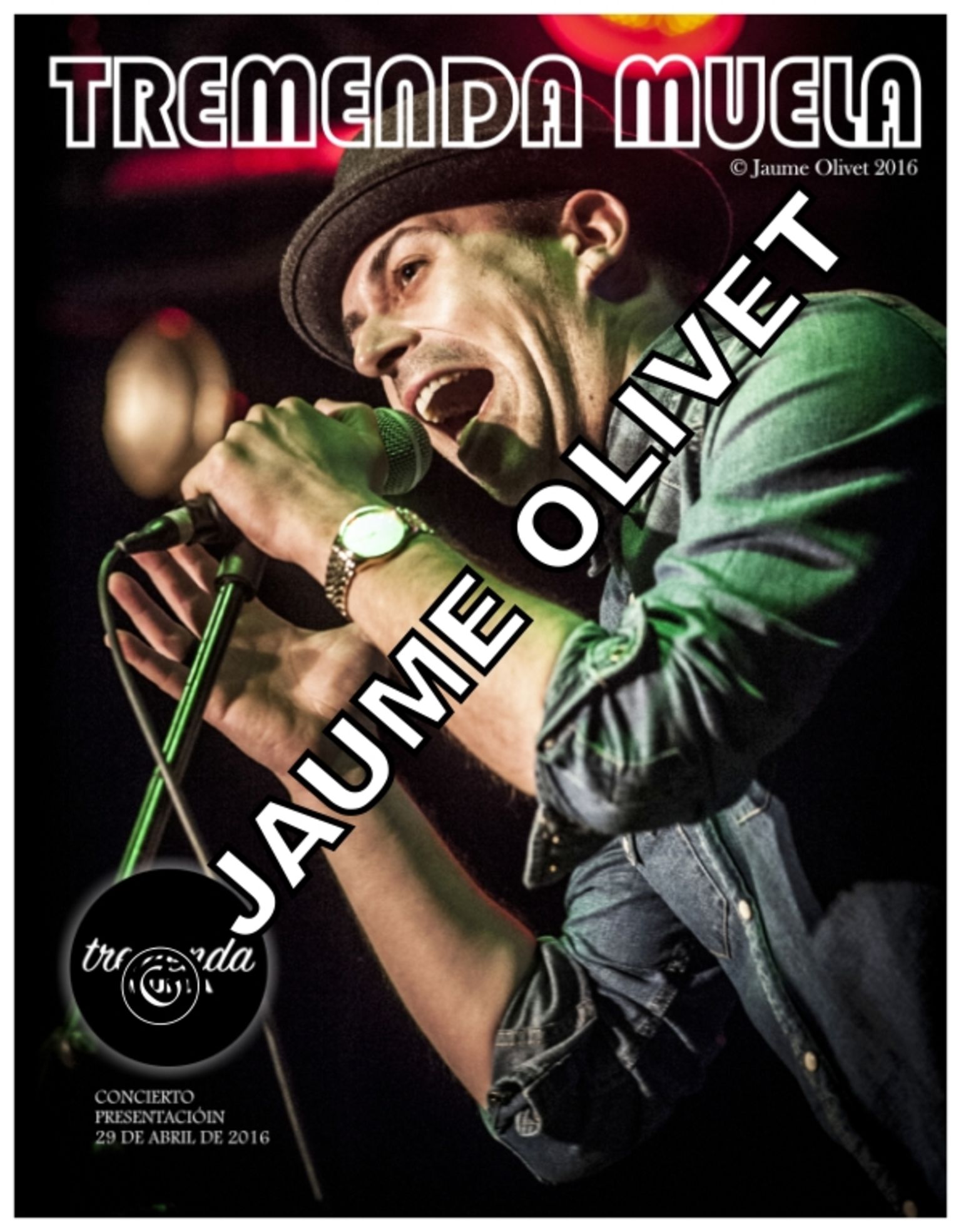  Jaume Olivet