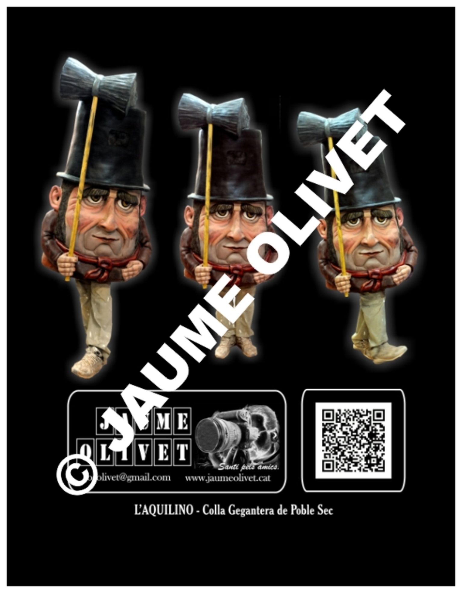  Jaume Olivet
