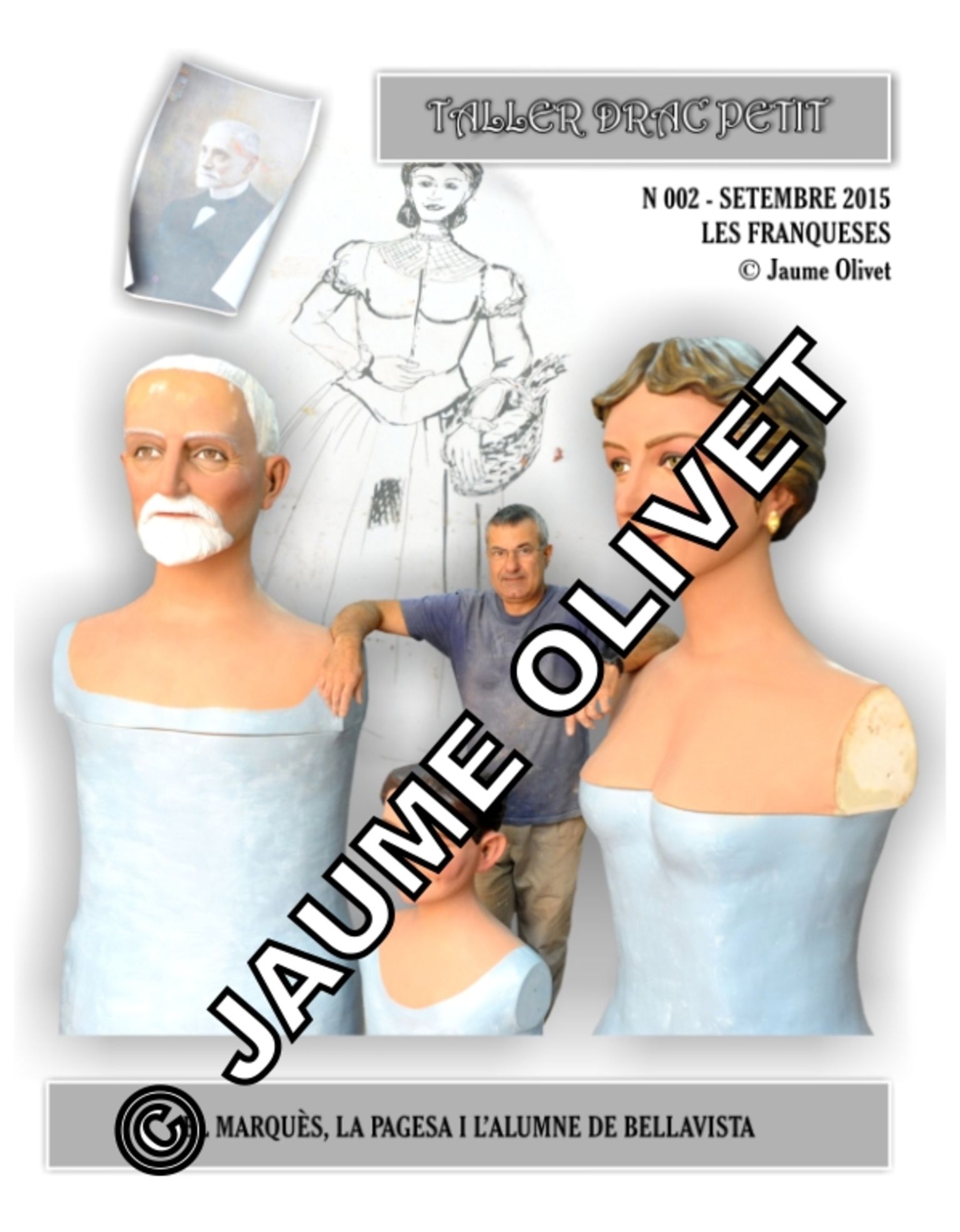  Jaume Olivet