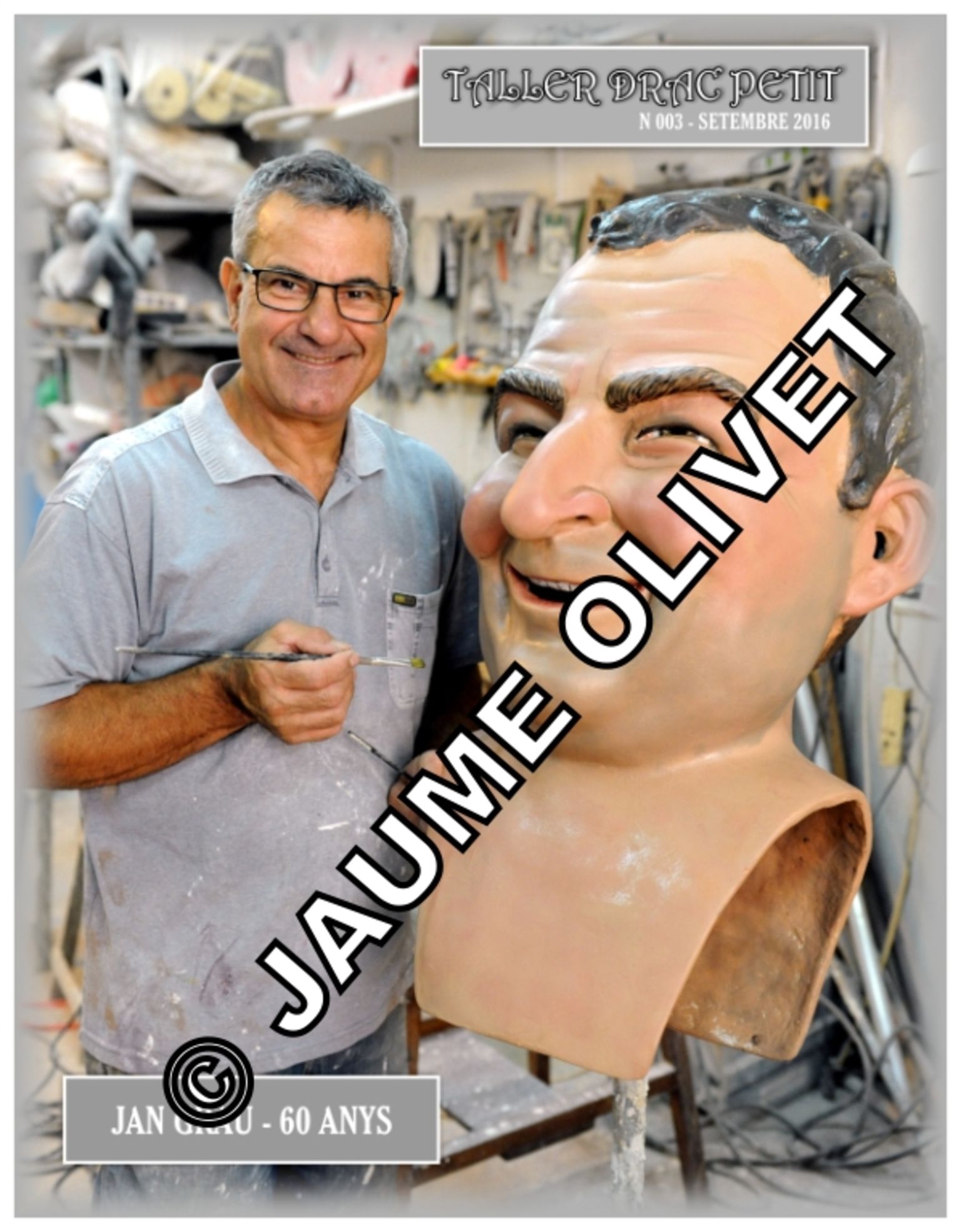  Jaume Olivet