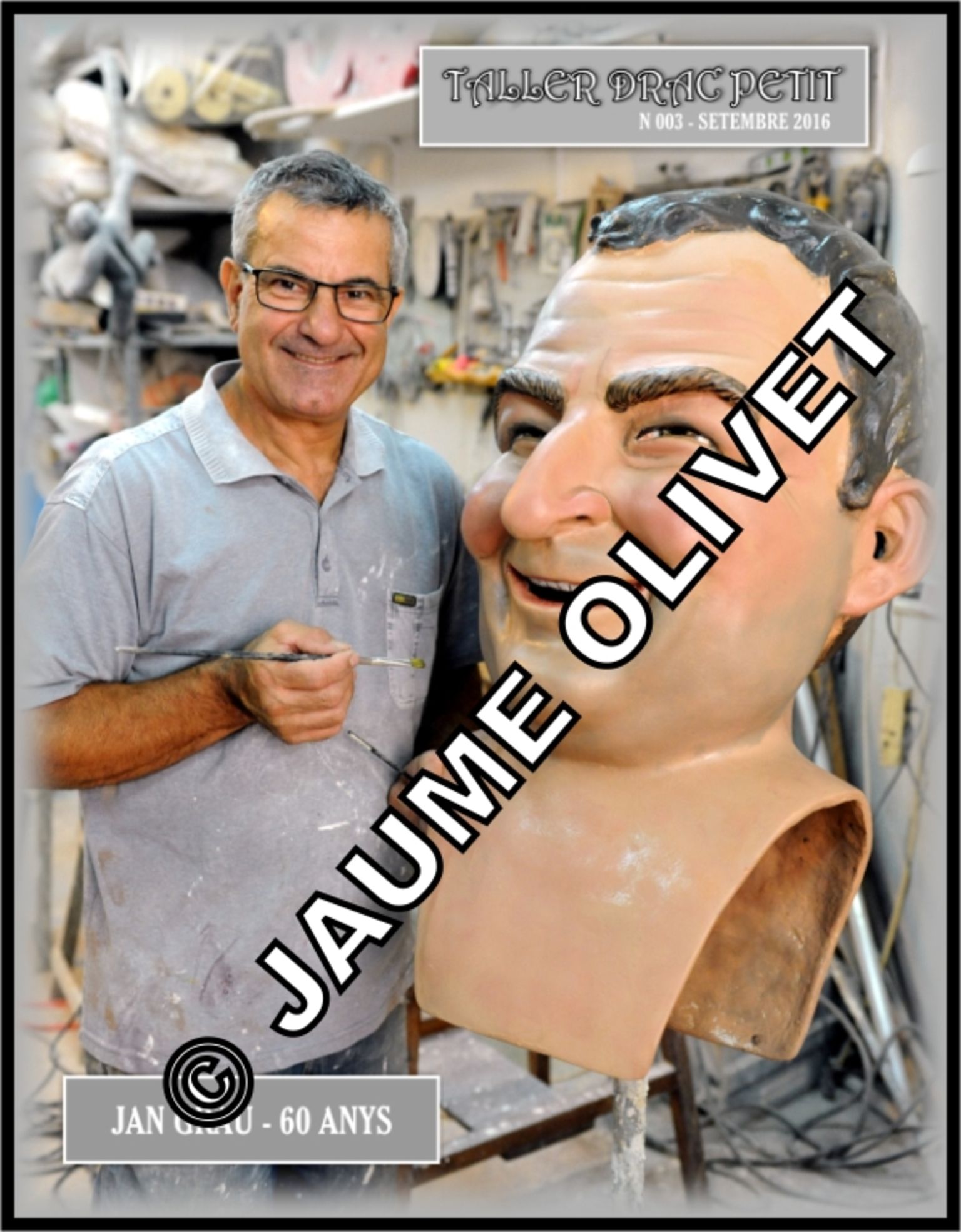  Jaume Olivet