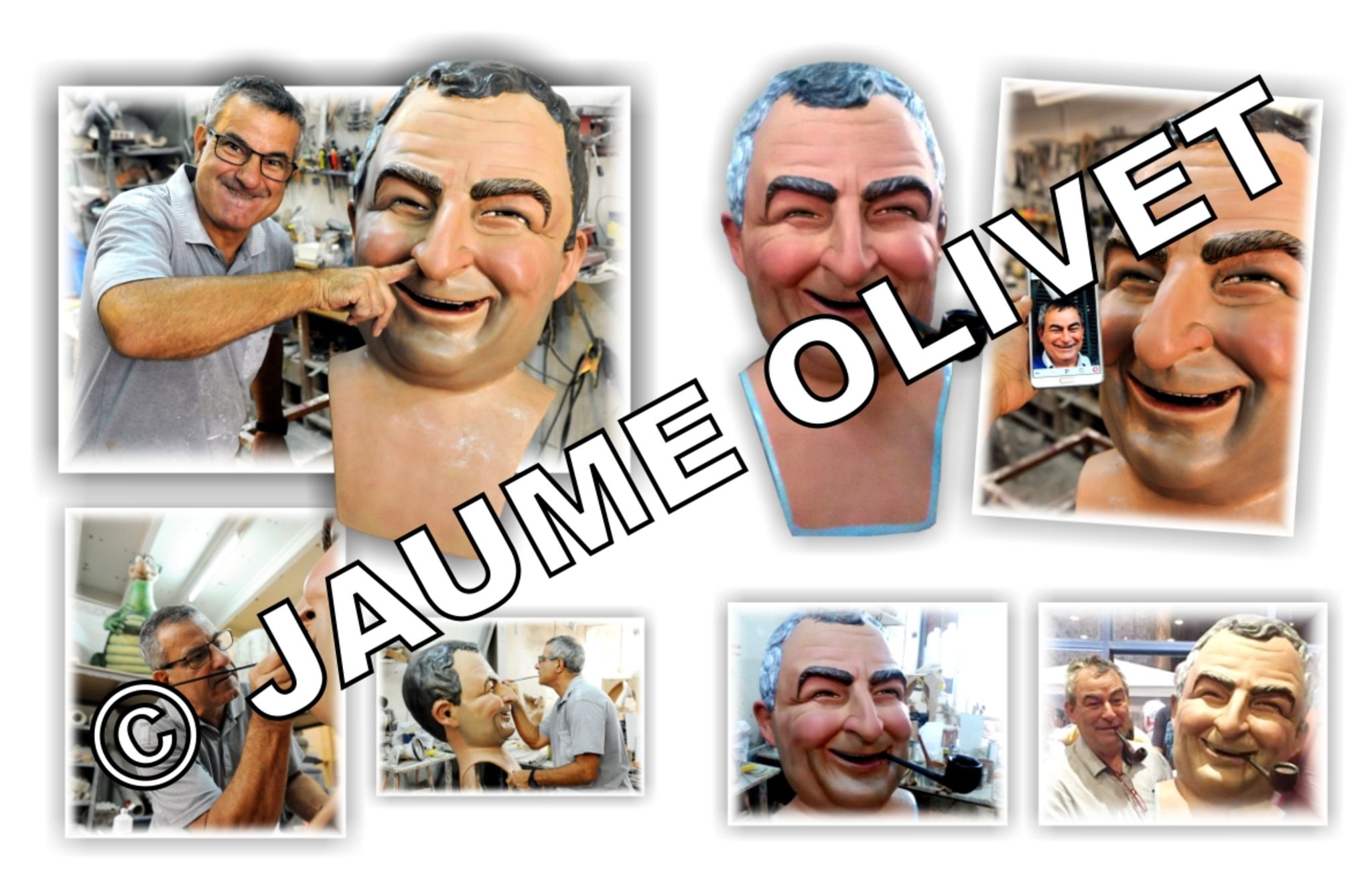  Jaume Olivet