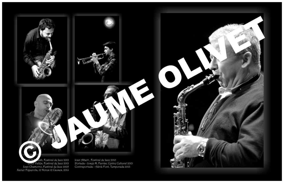  Jaume Olivet