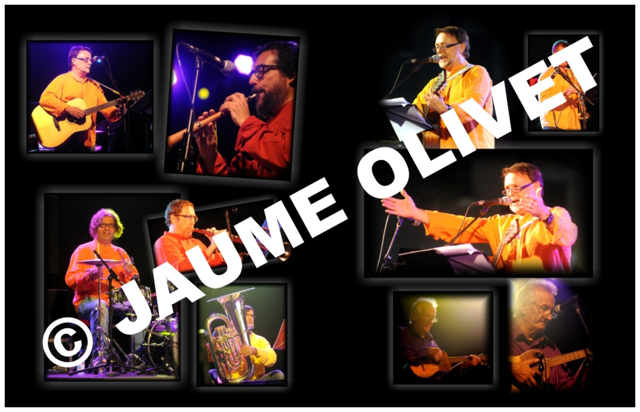  Jaume Olivet