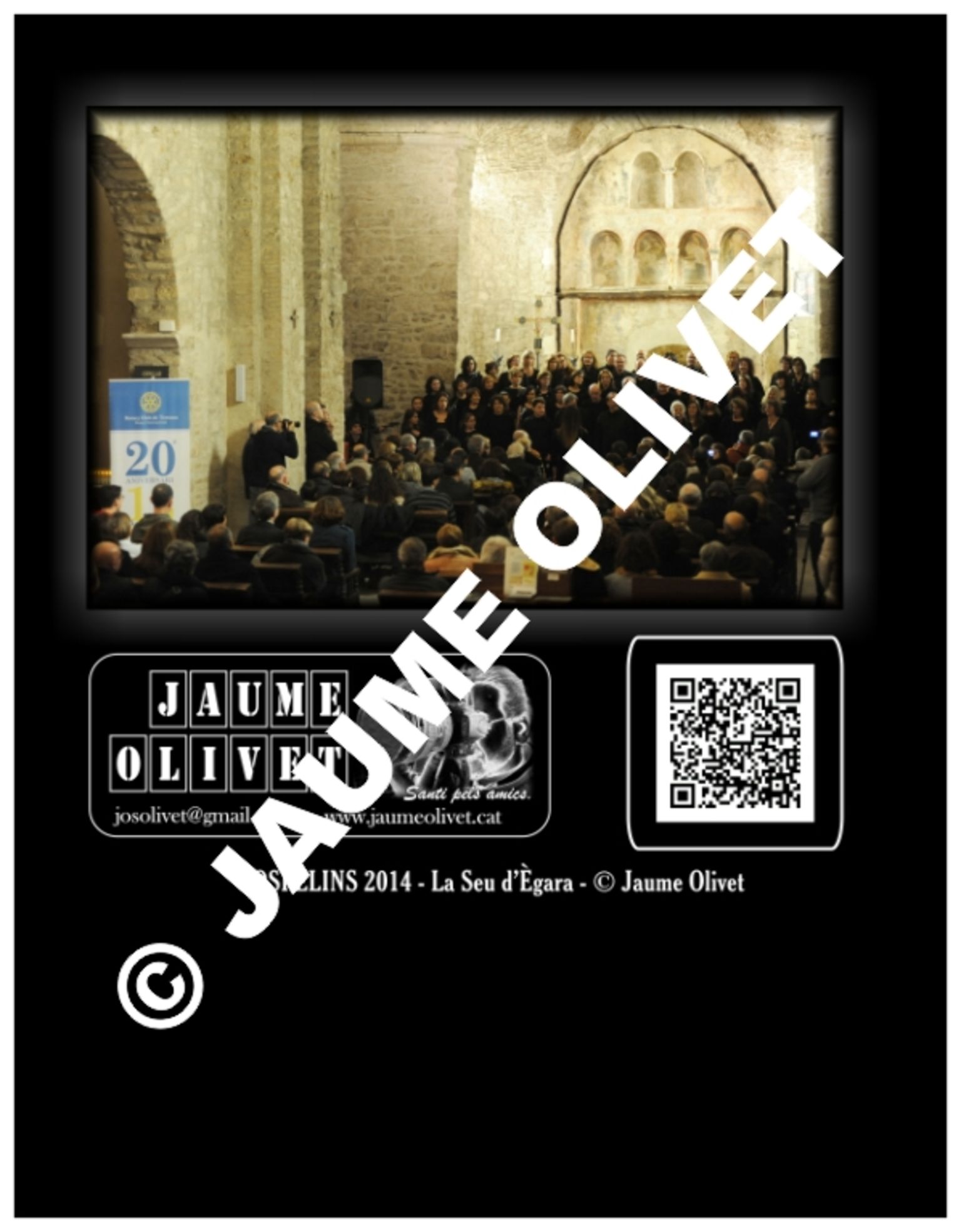  Jaume Olivet