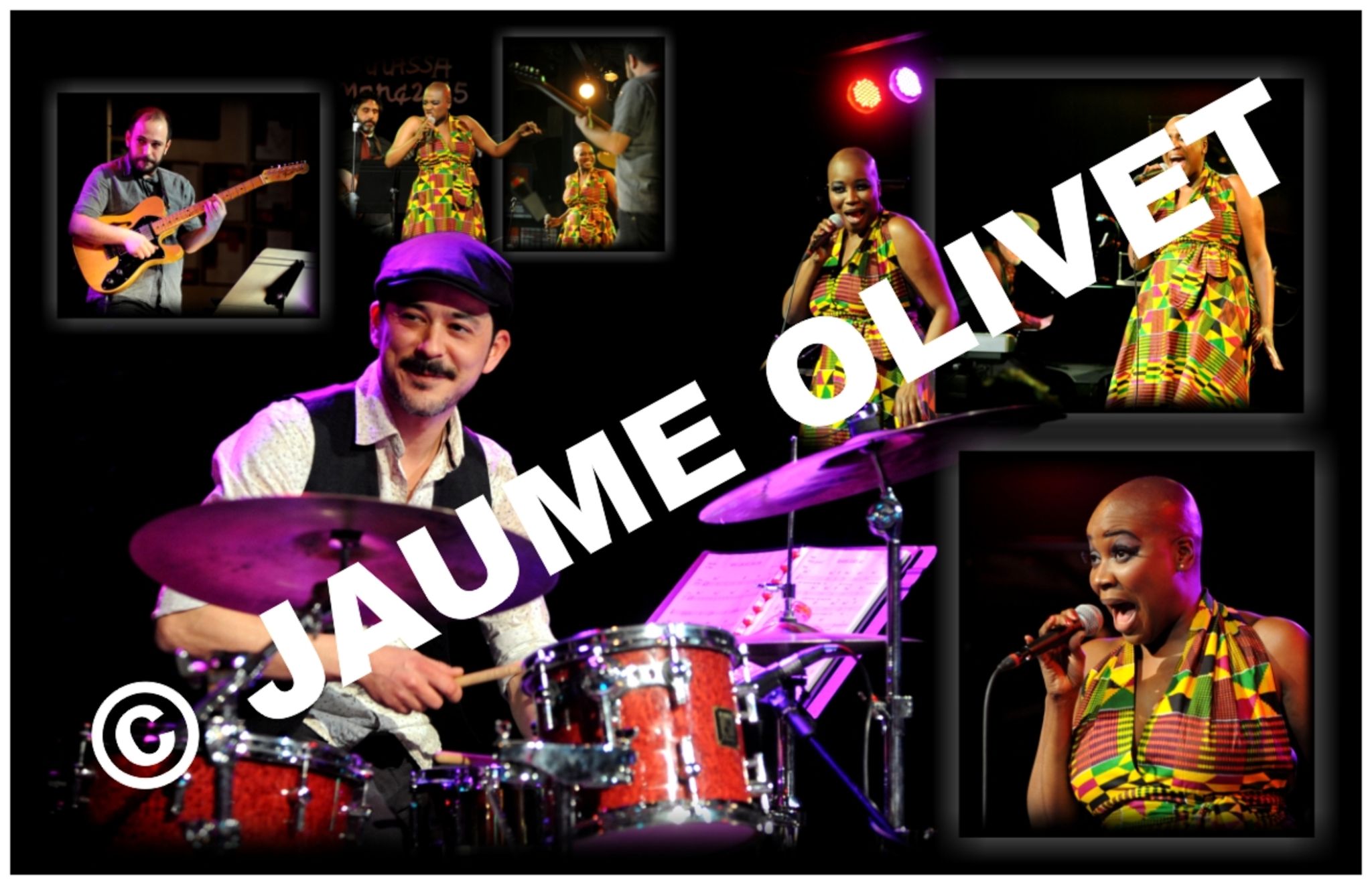  Jaume Olivet