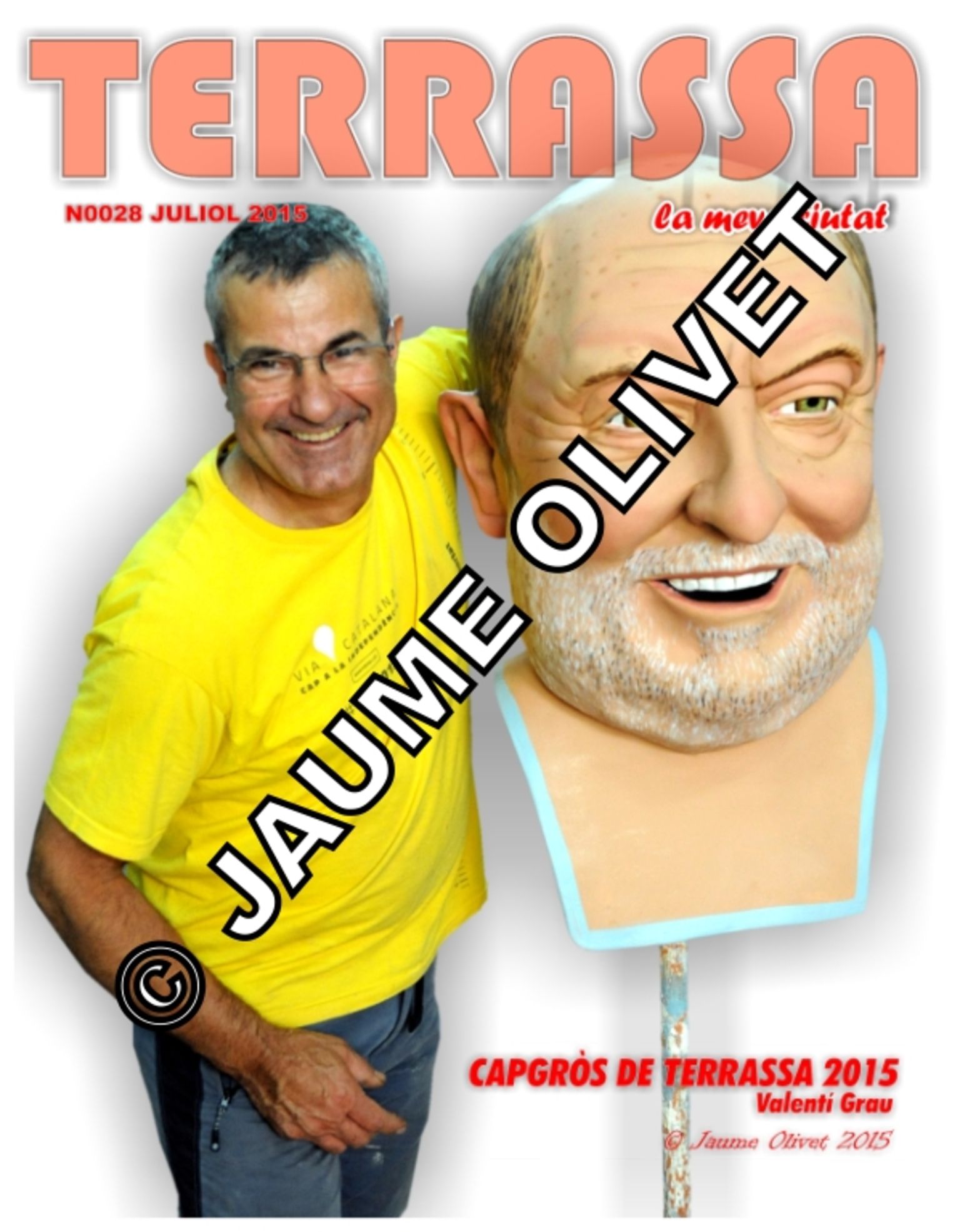  Jaume Olivet