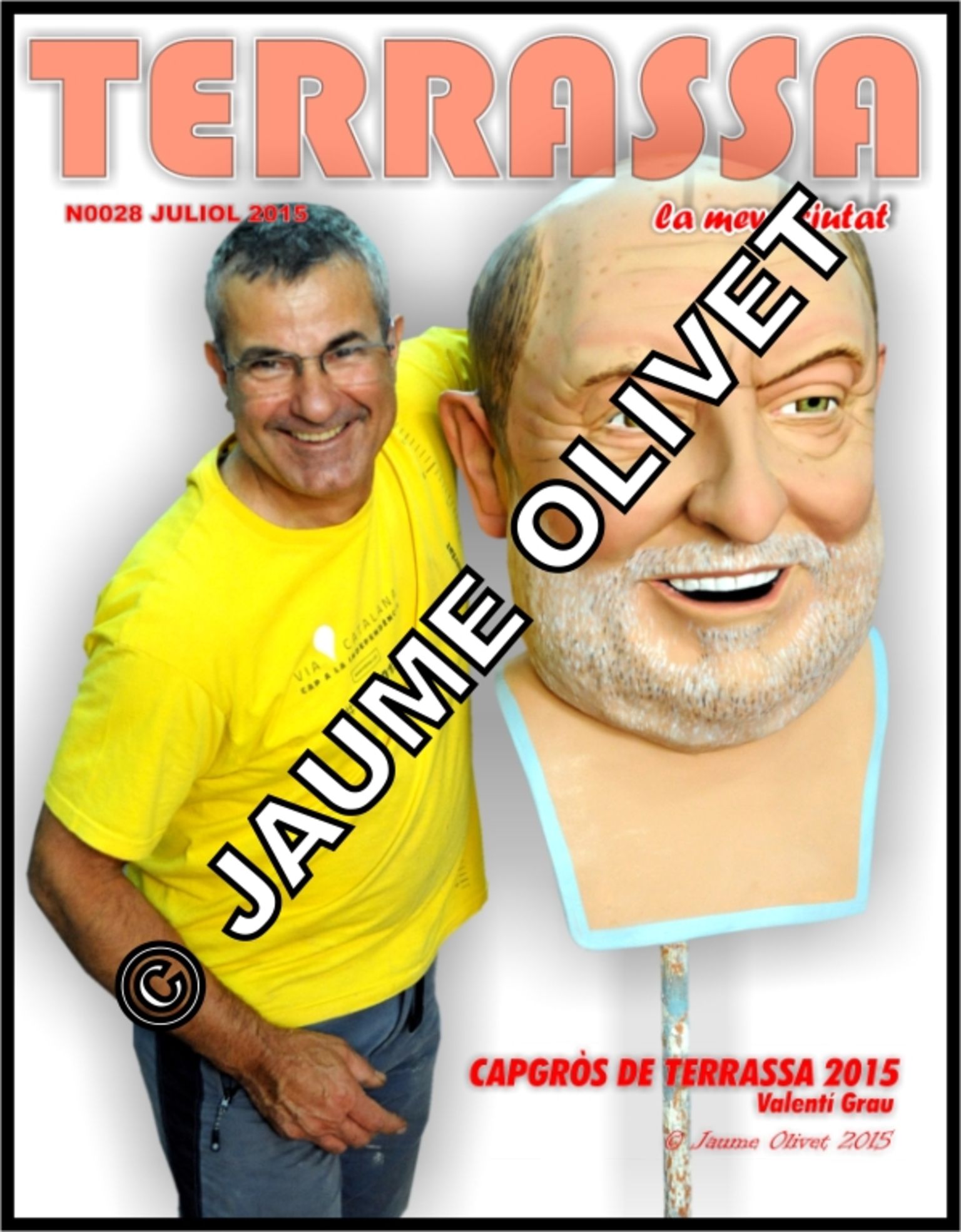  Jaume Olivet