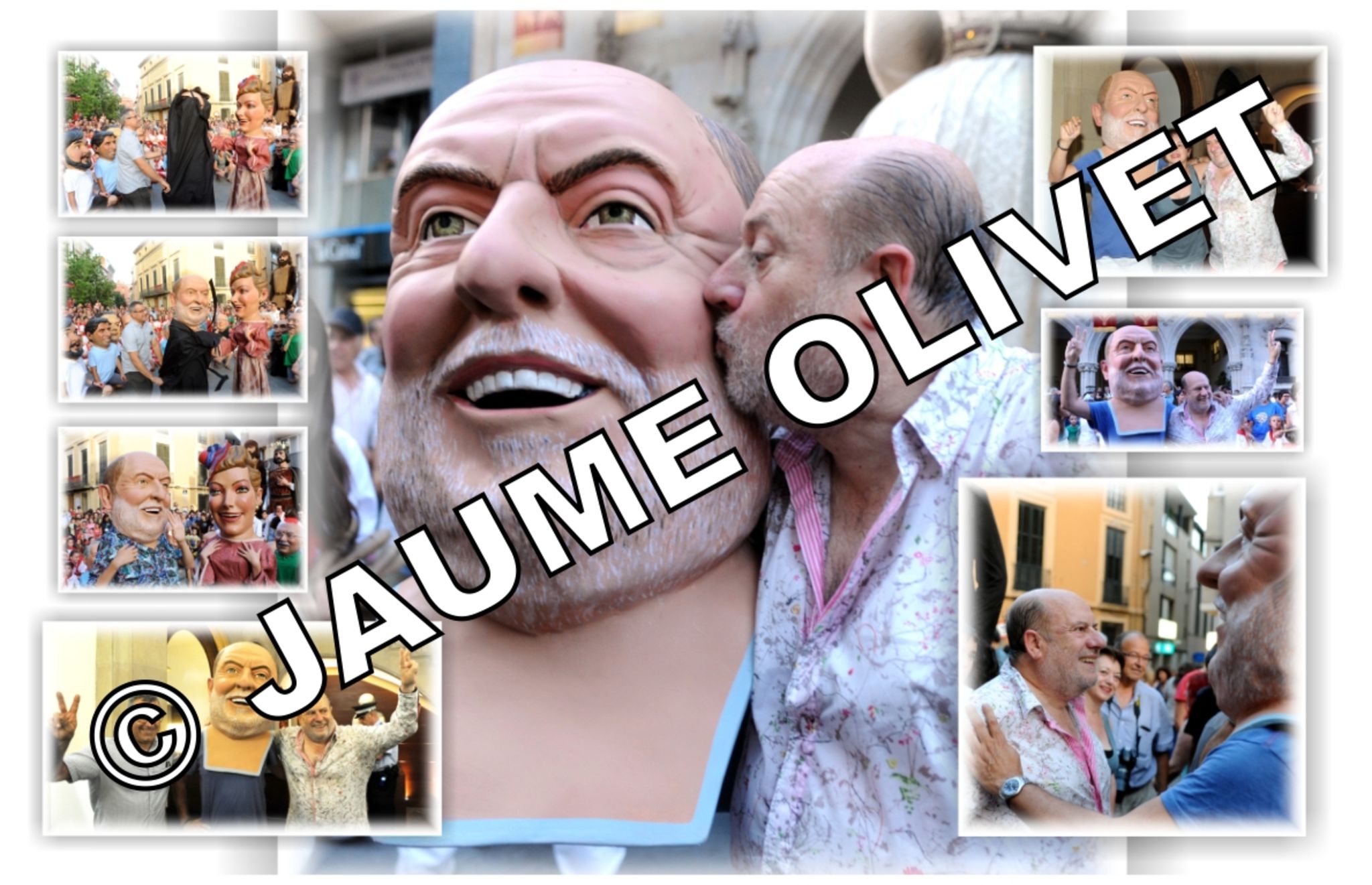  Jaume Olivet