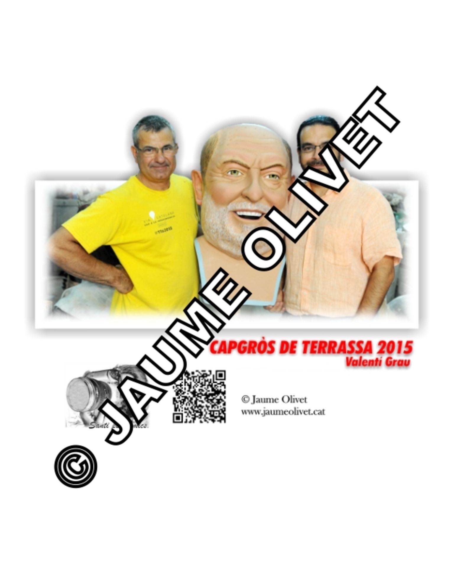  Jaume Olivet