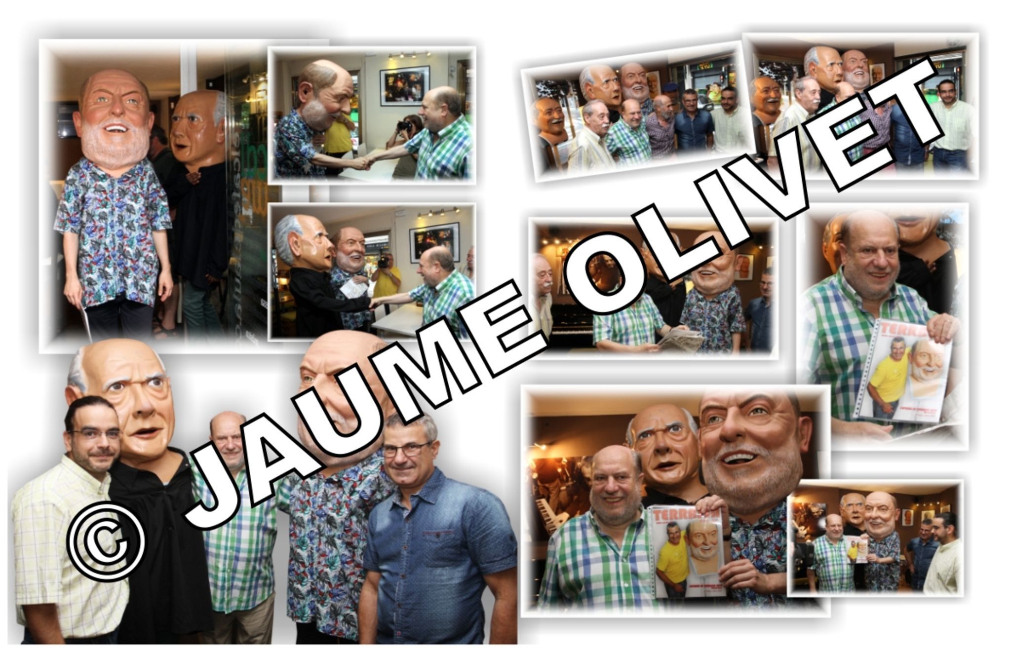  Jaume Olivet