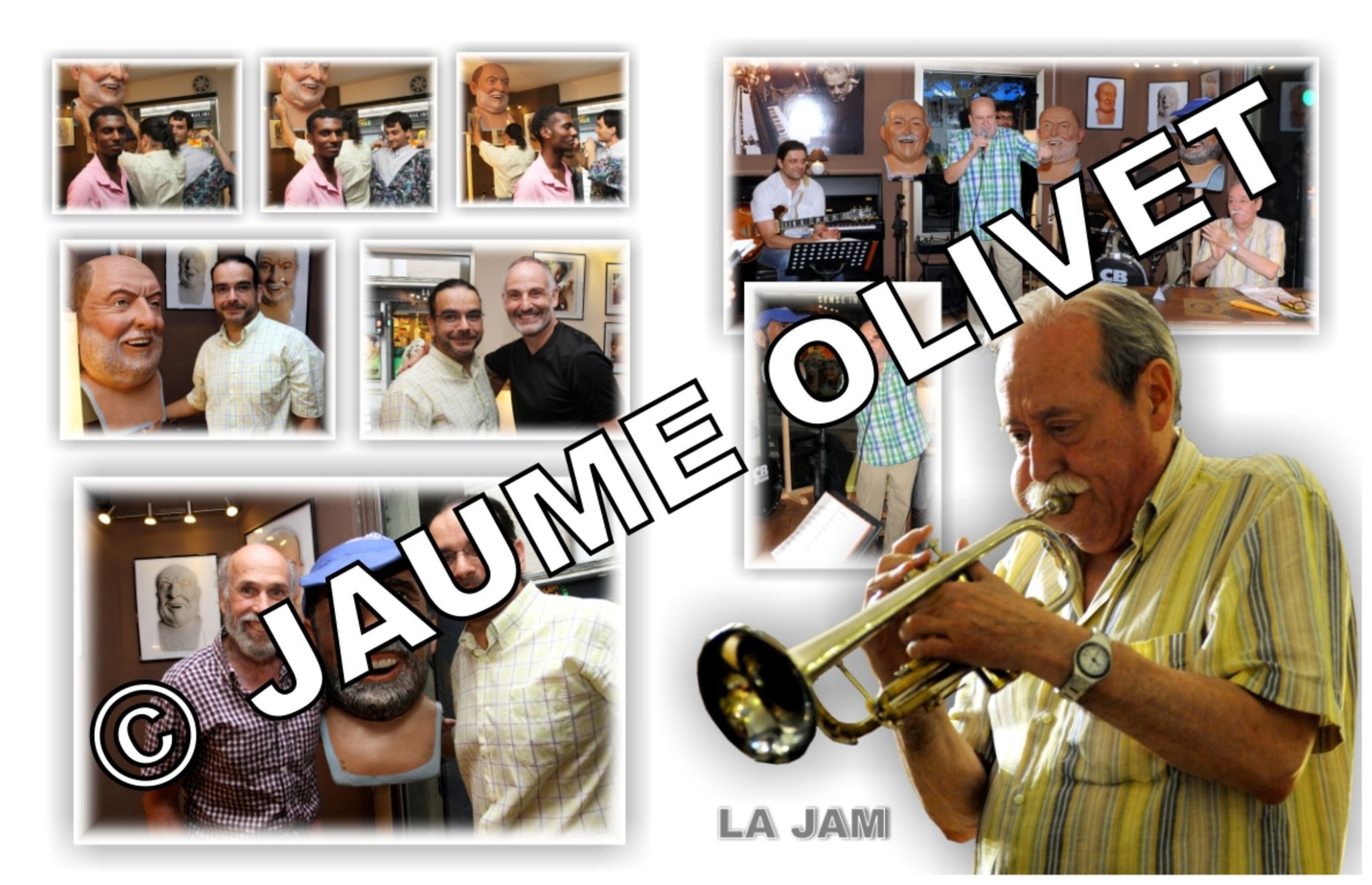  Jaume Olivet