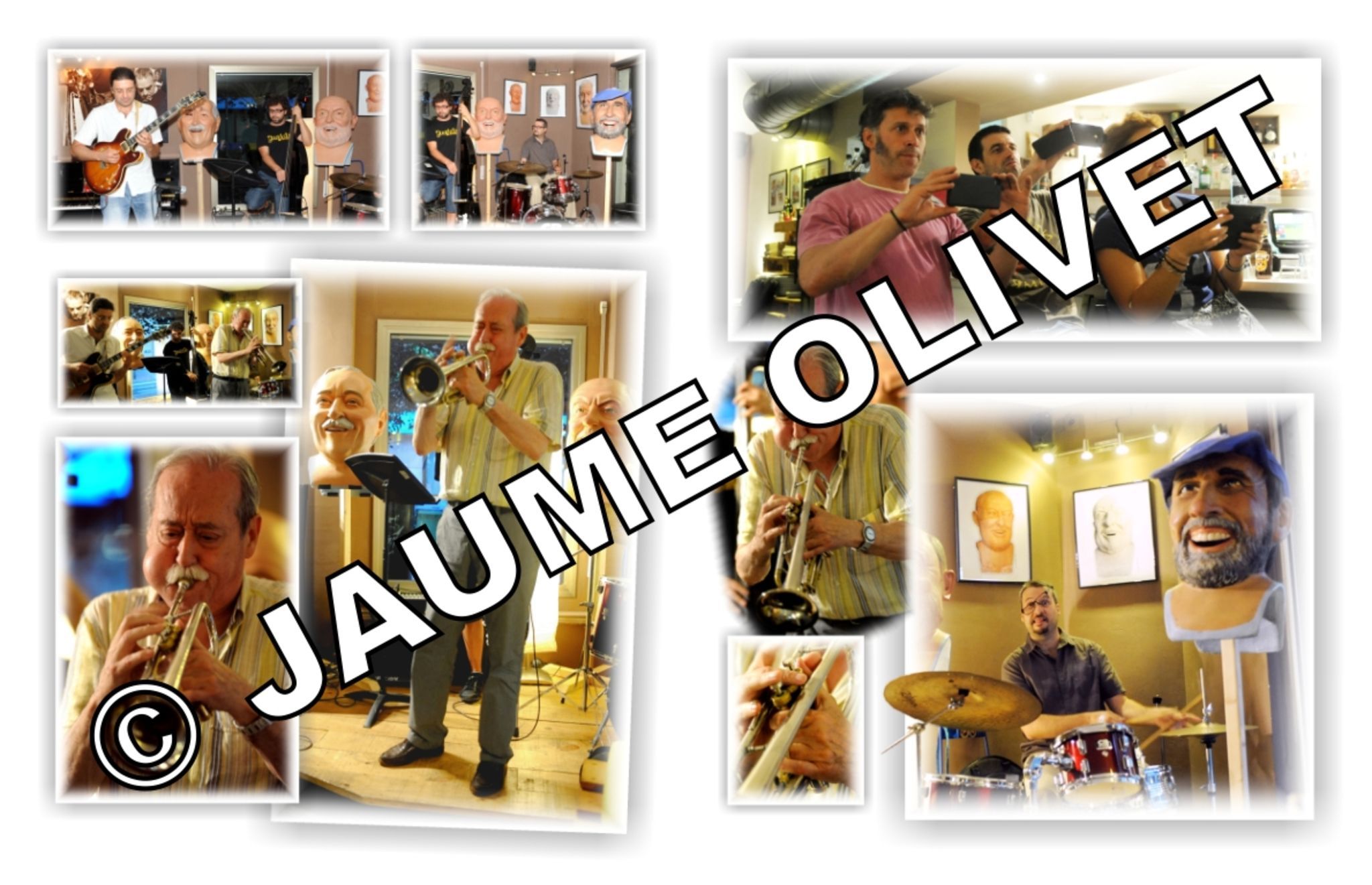  Jaume Olivet