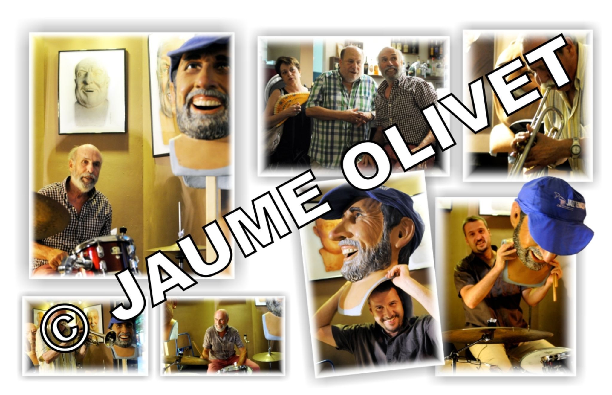  Jaume Olivet