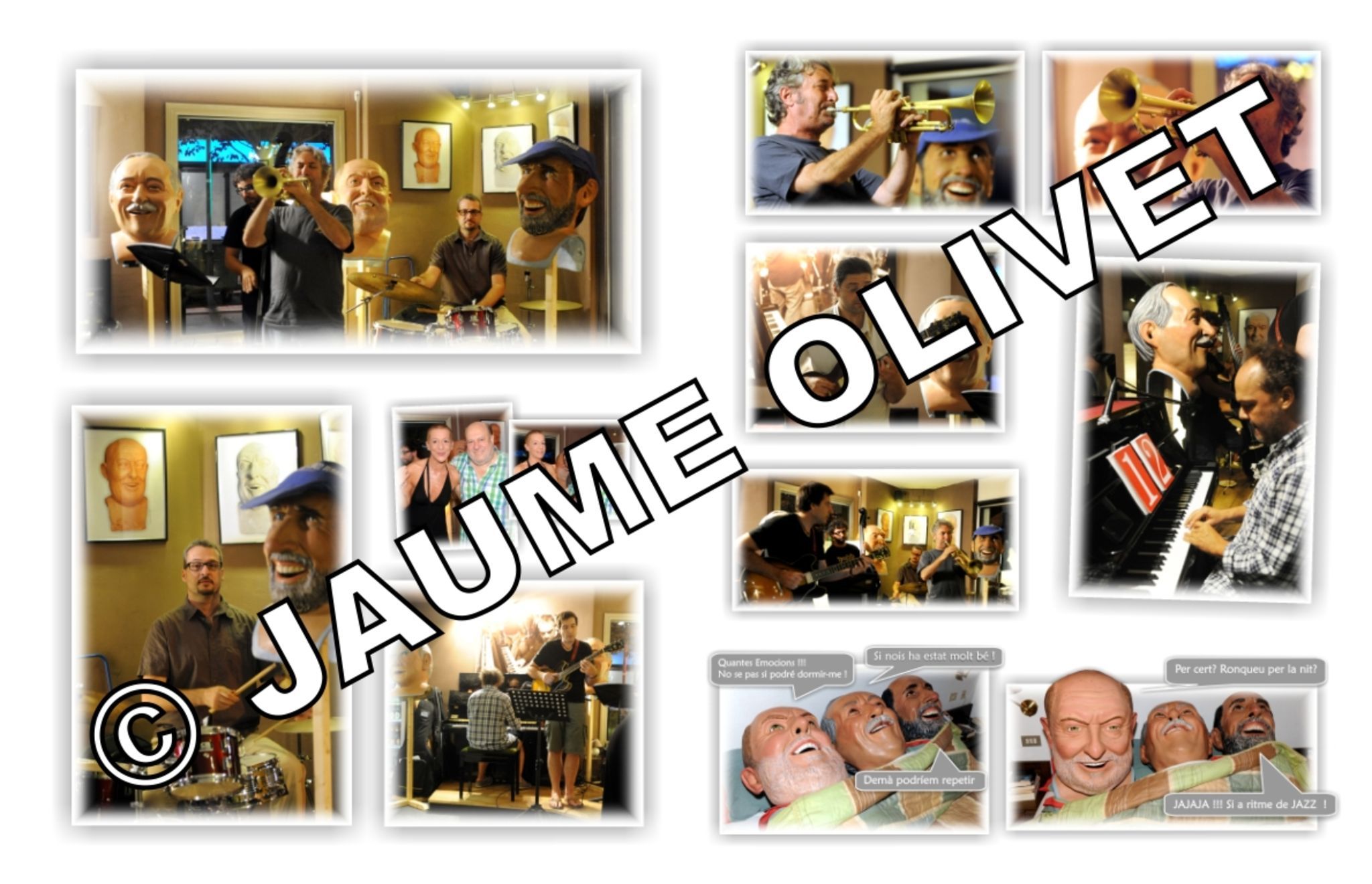  Jaume Olivet