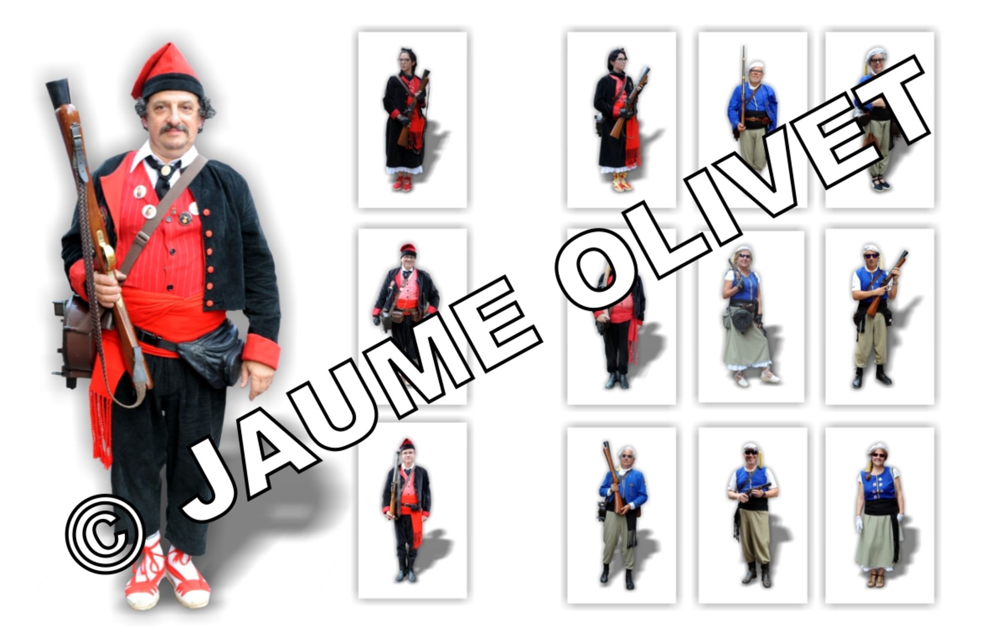  Jaume Olivet