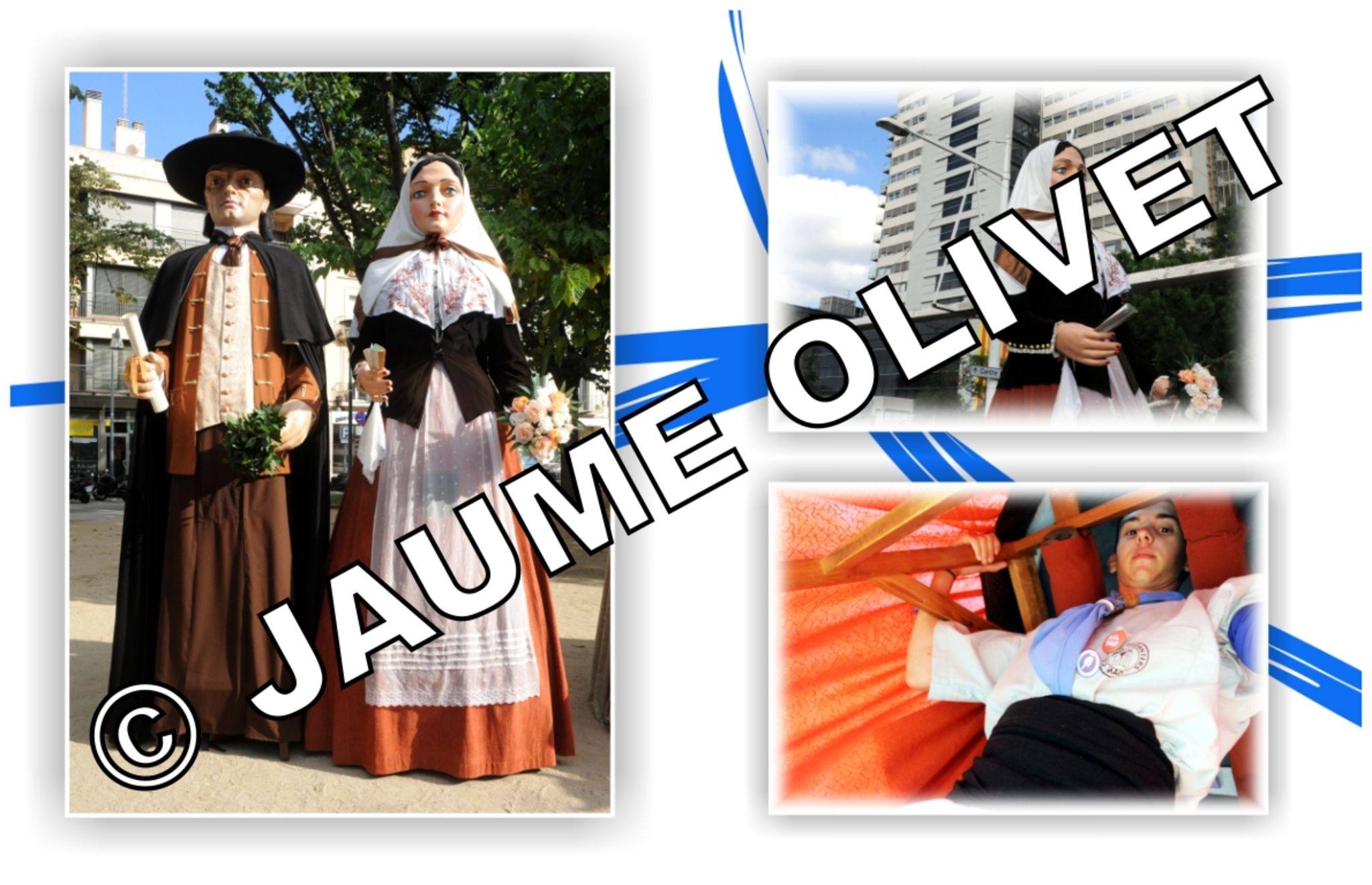  Jaume Olivet