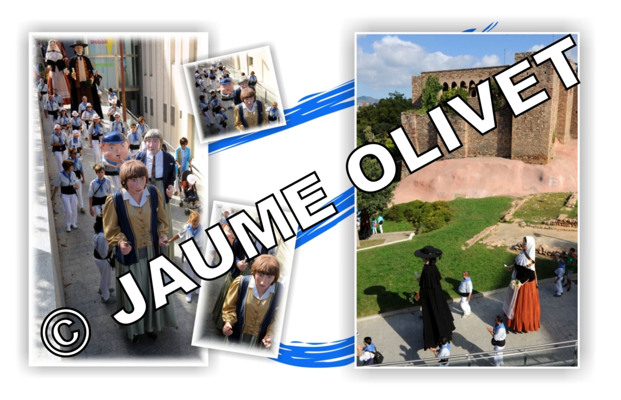  Jaume Olivet