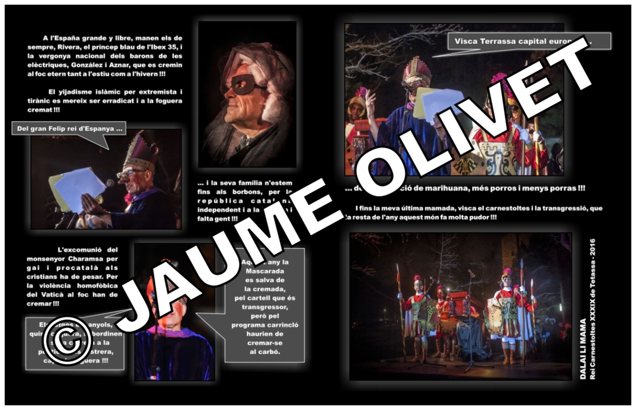  Jaume Olivet