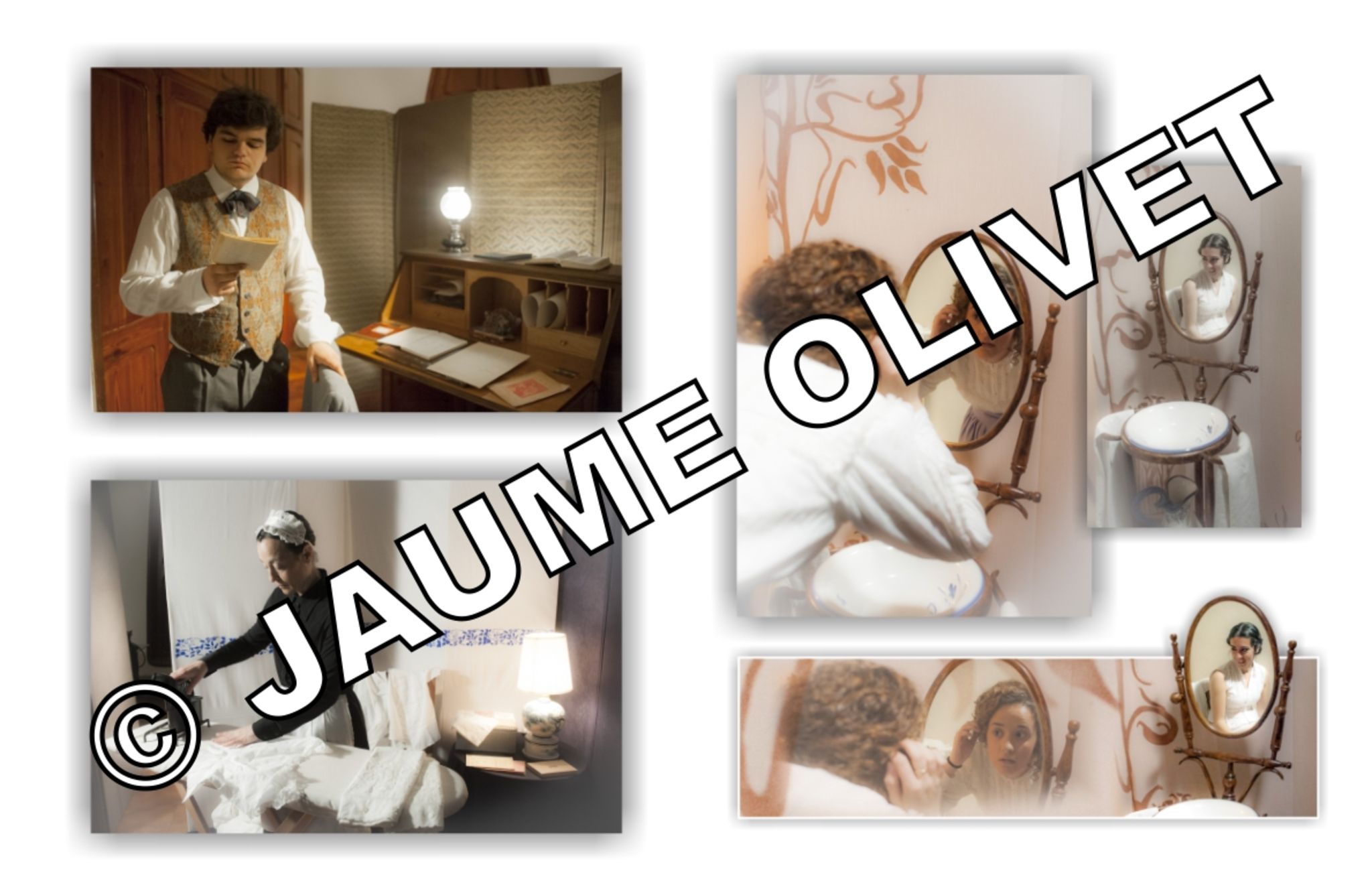  Jaume Olivet
