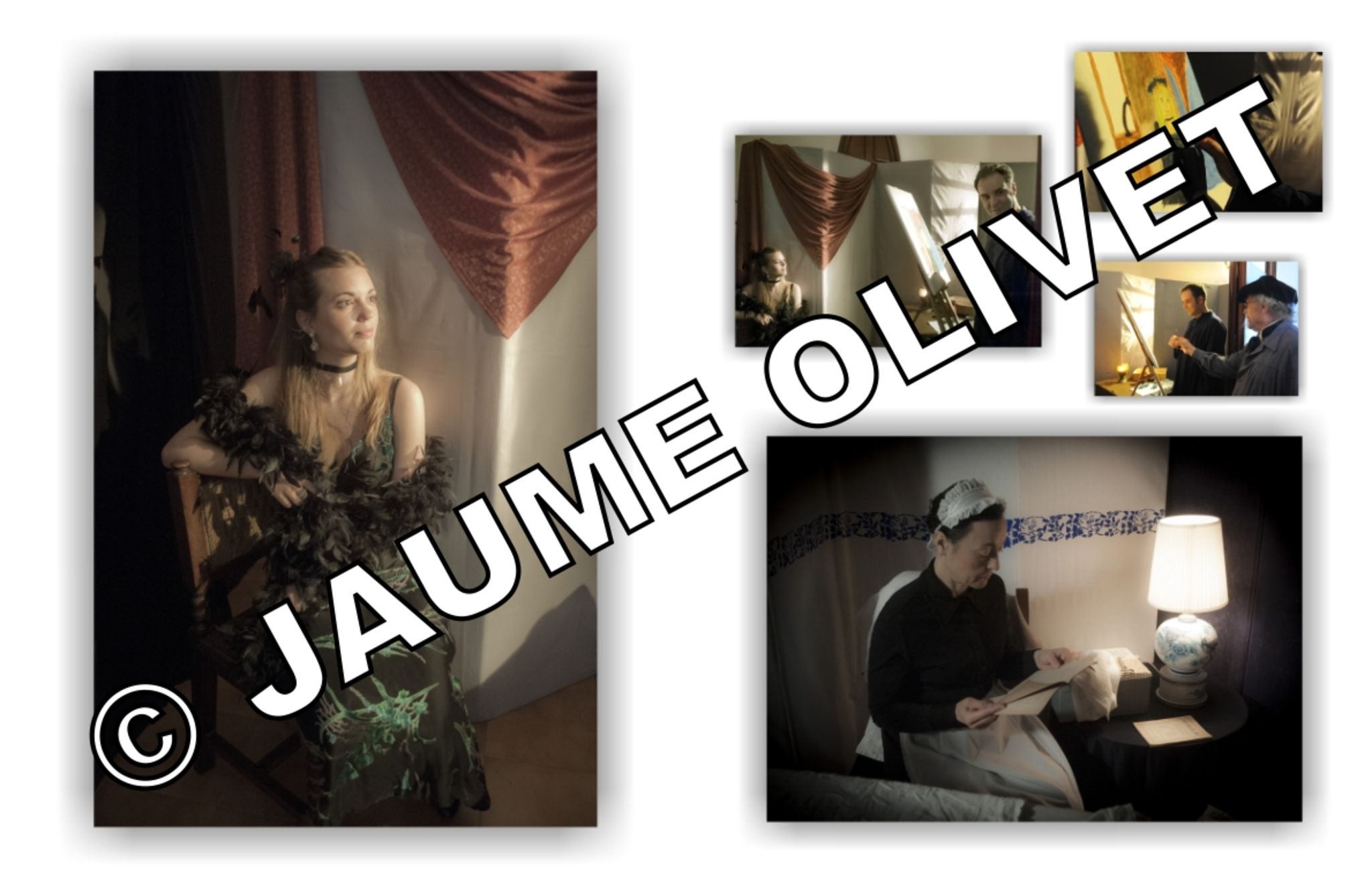  Jaume Olivet