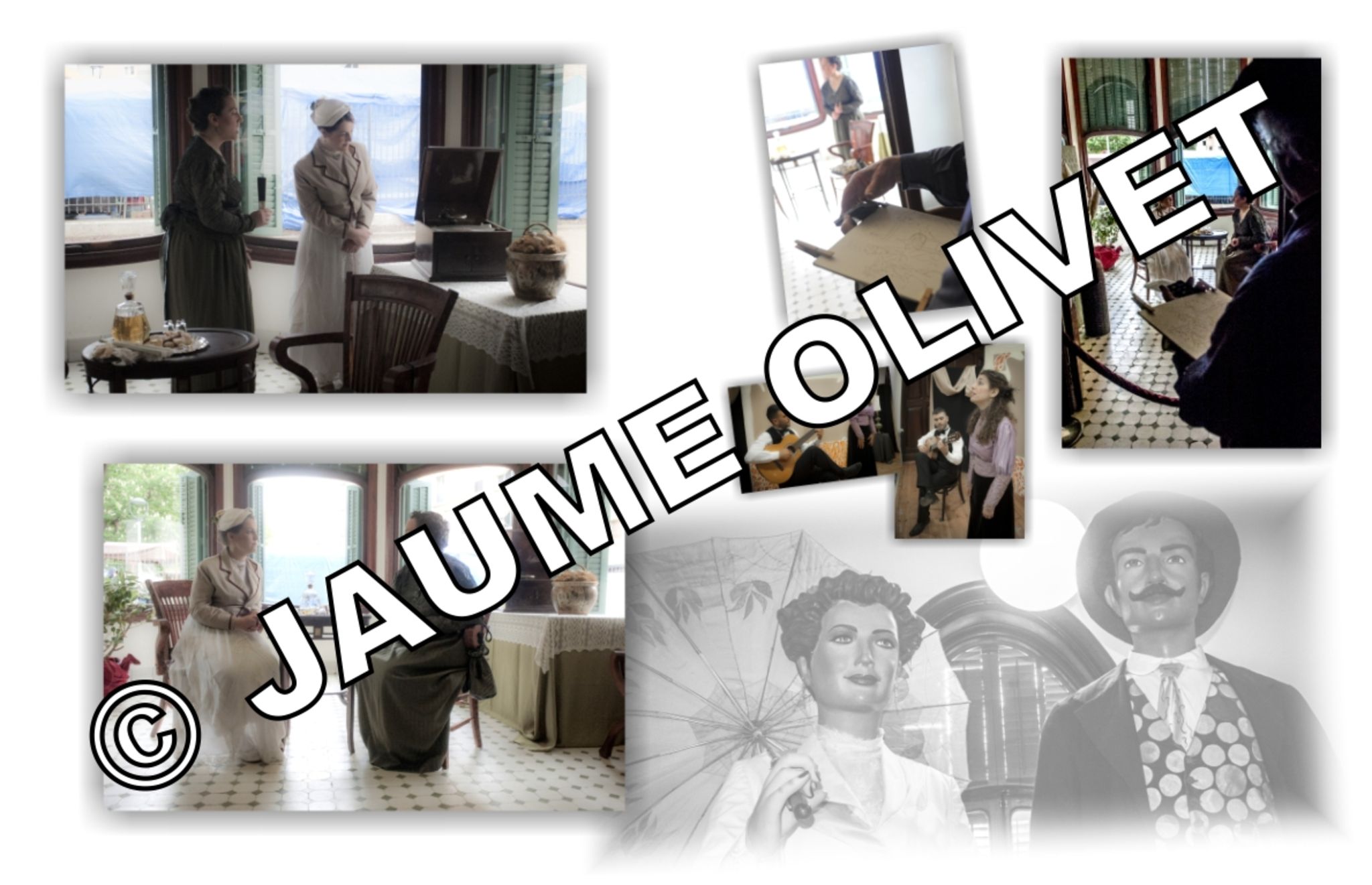  Jaume Olivet