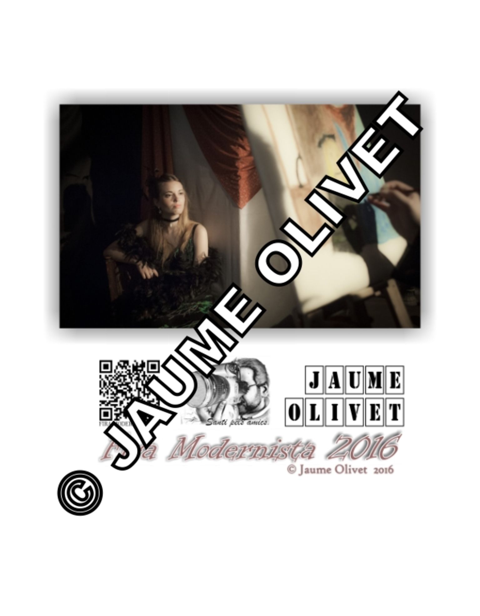  Jaume Olivet