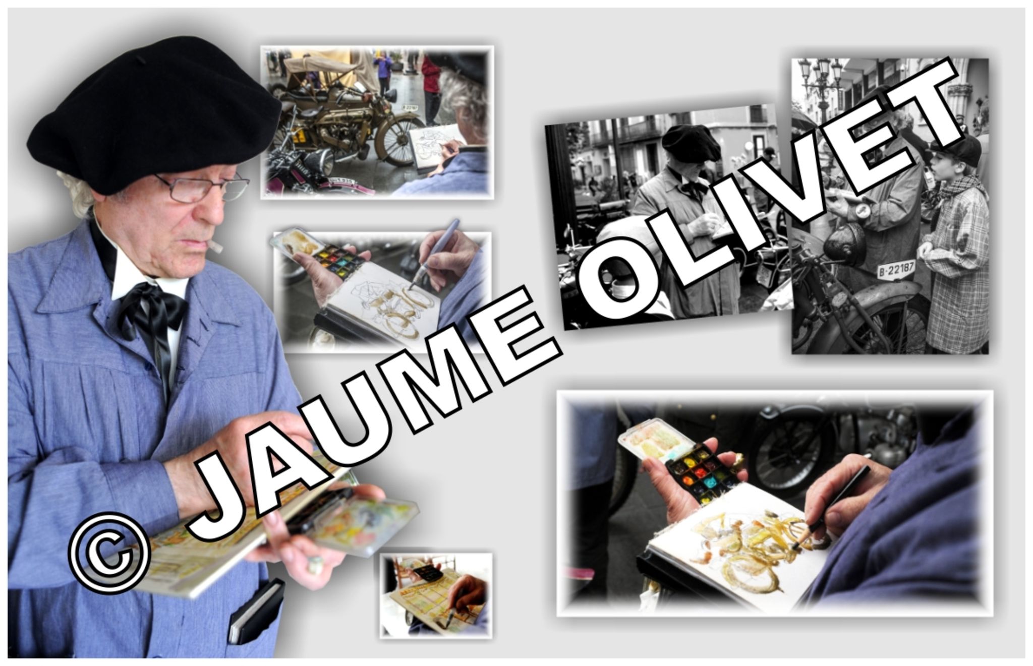  Jaume Olivet