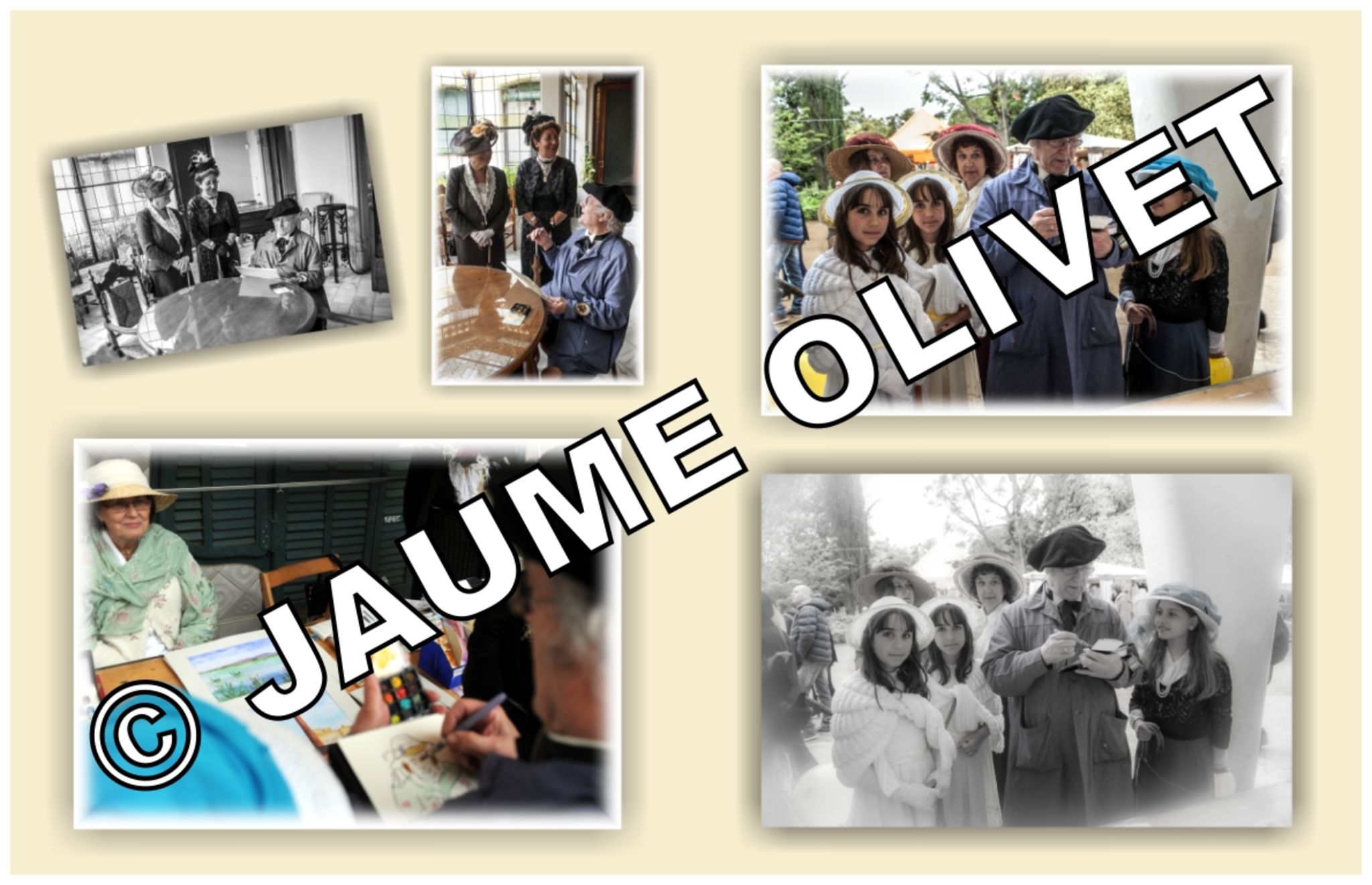  Jaume Olivet