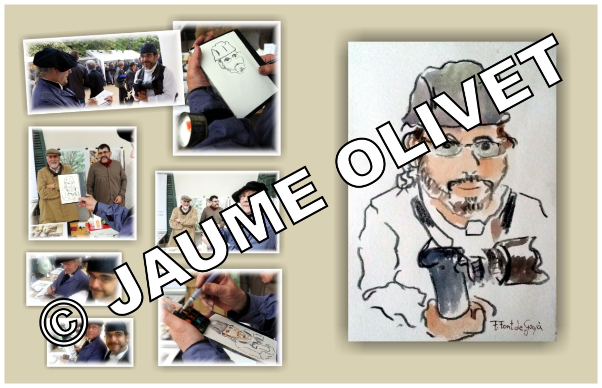  Jaume Olivet