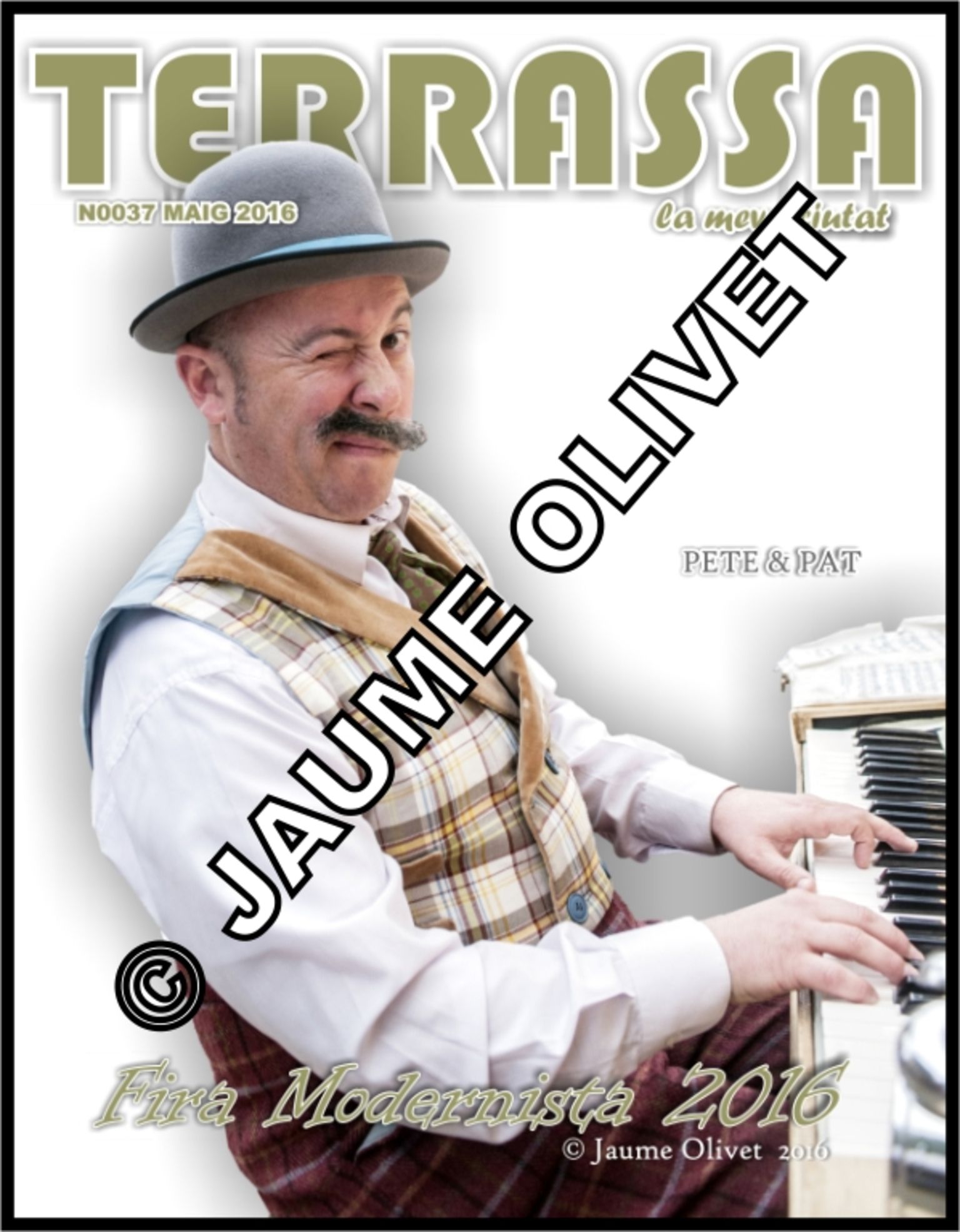  Jaume Olivet