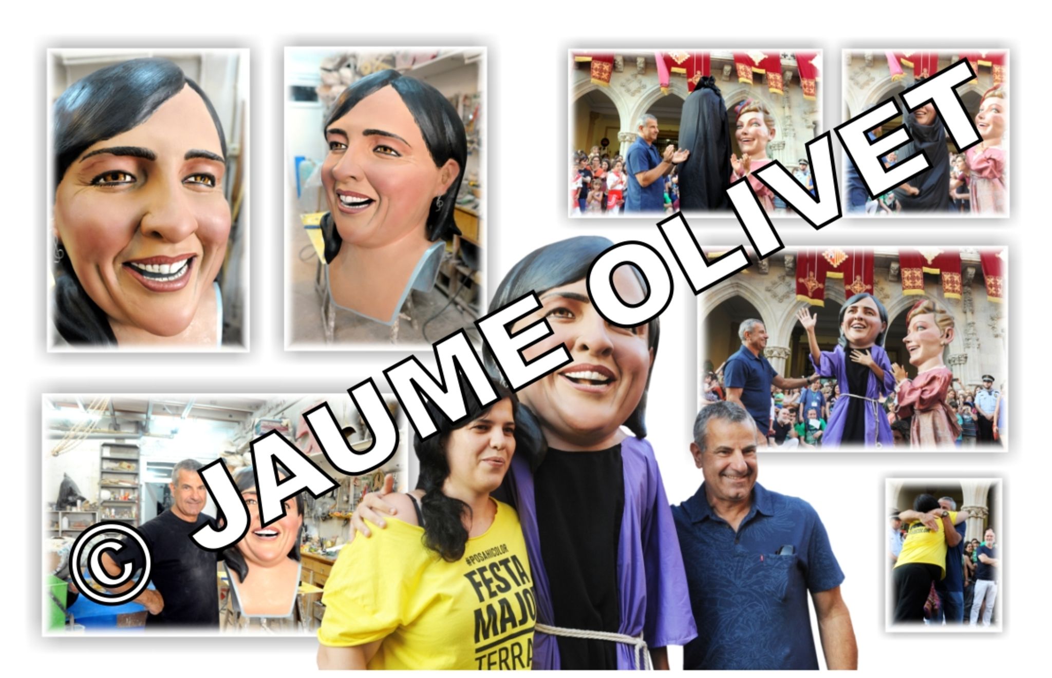  Jaume Olivet