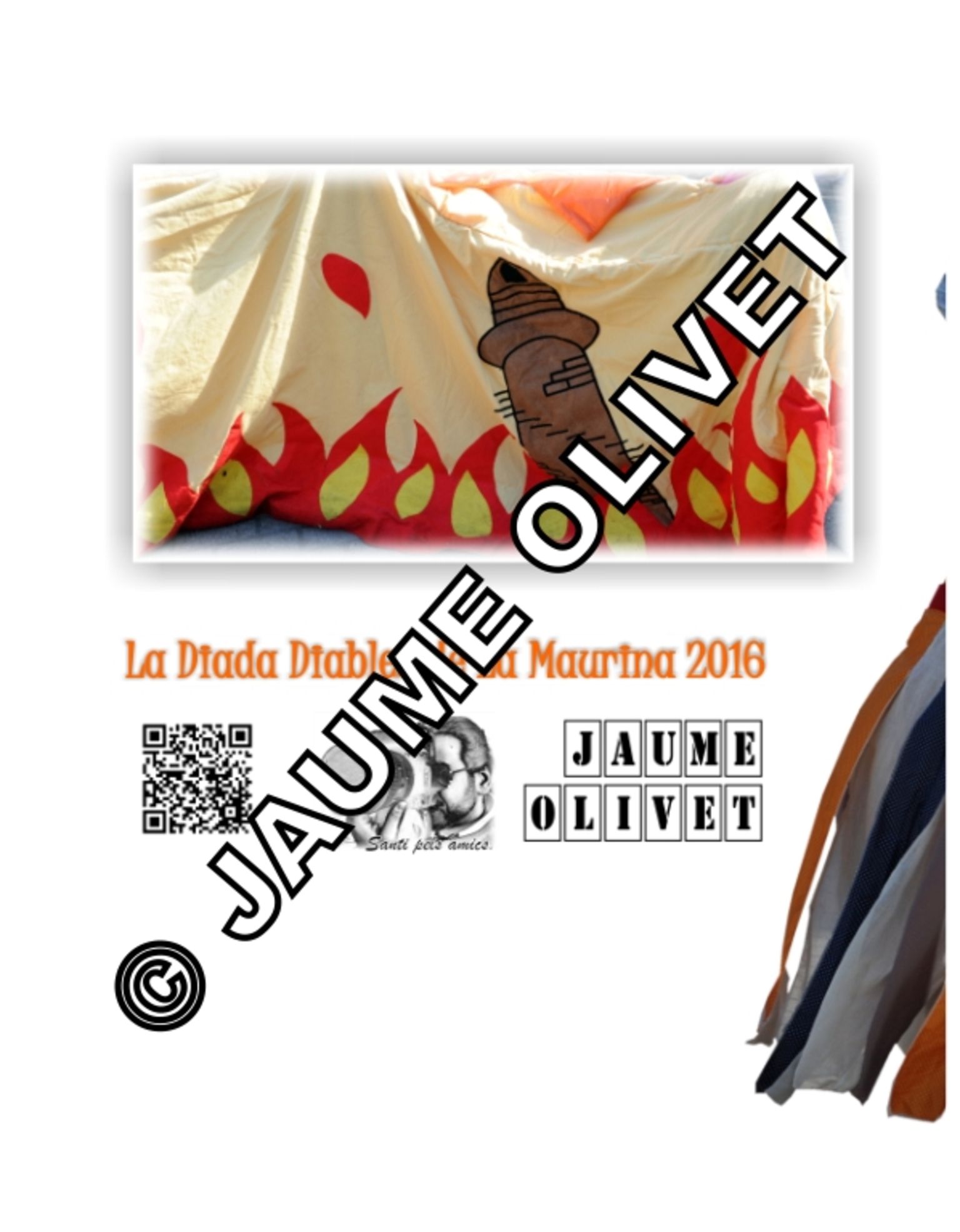  Jaume Olivet