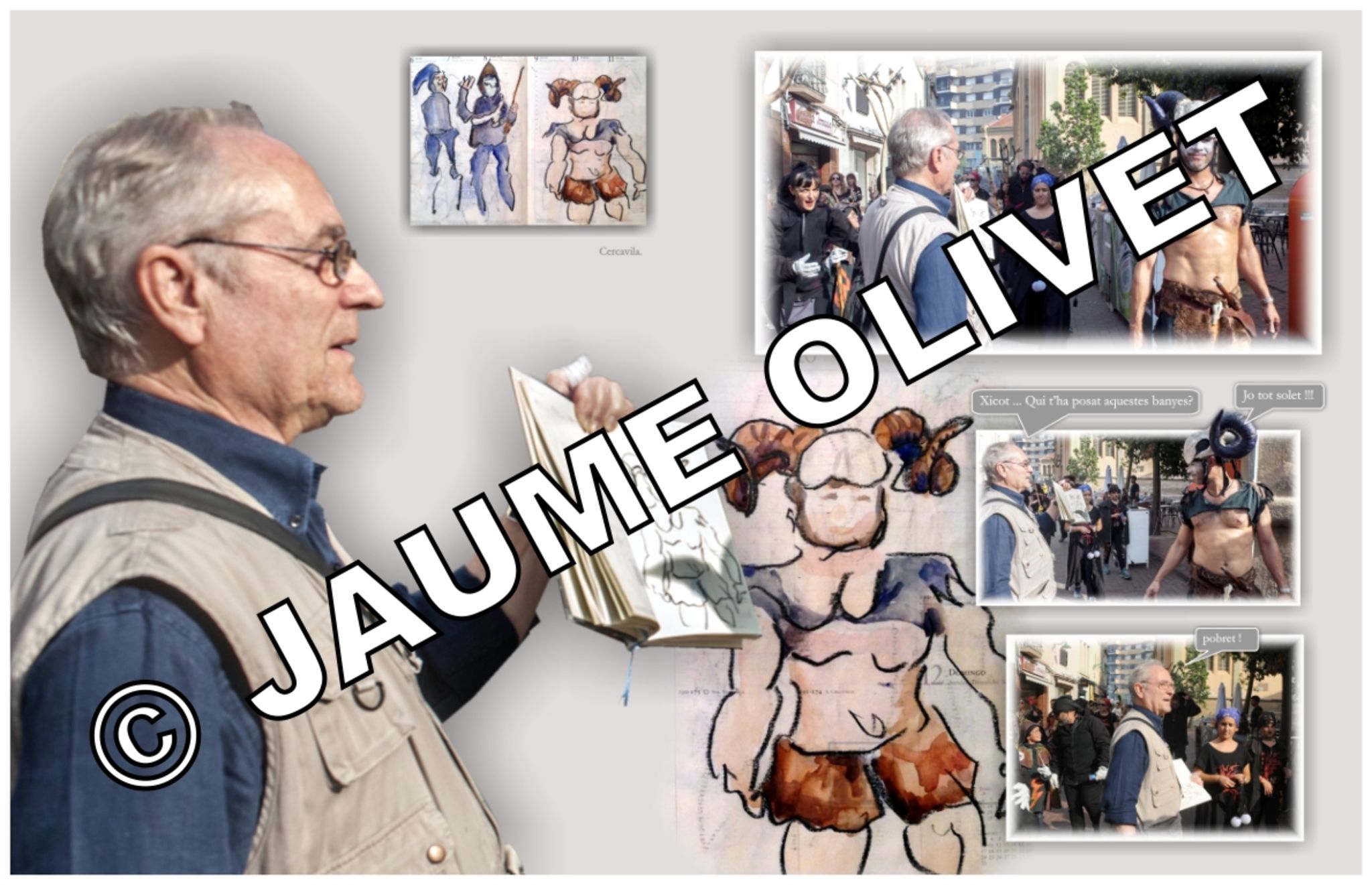  Jaume Olivet